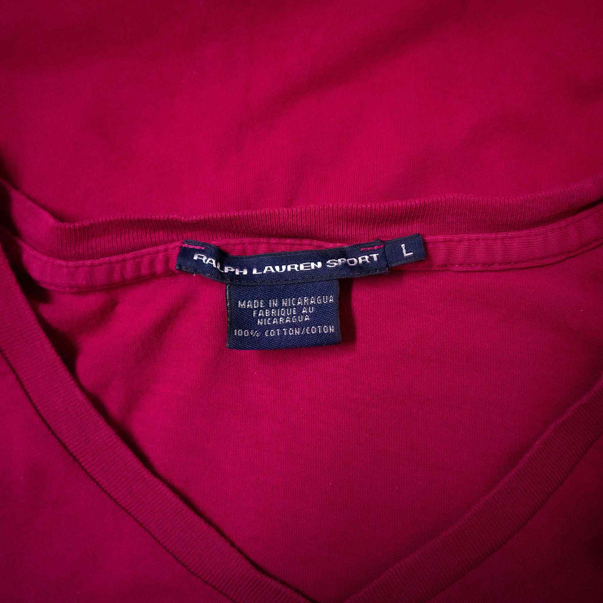 Ralph Lauren T-Shirt - Size L