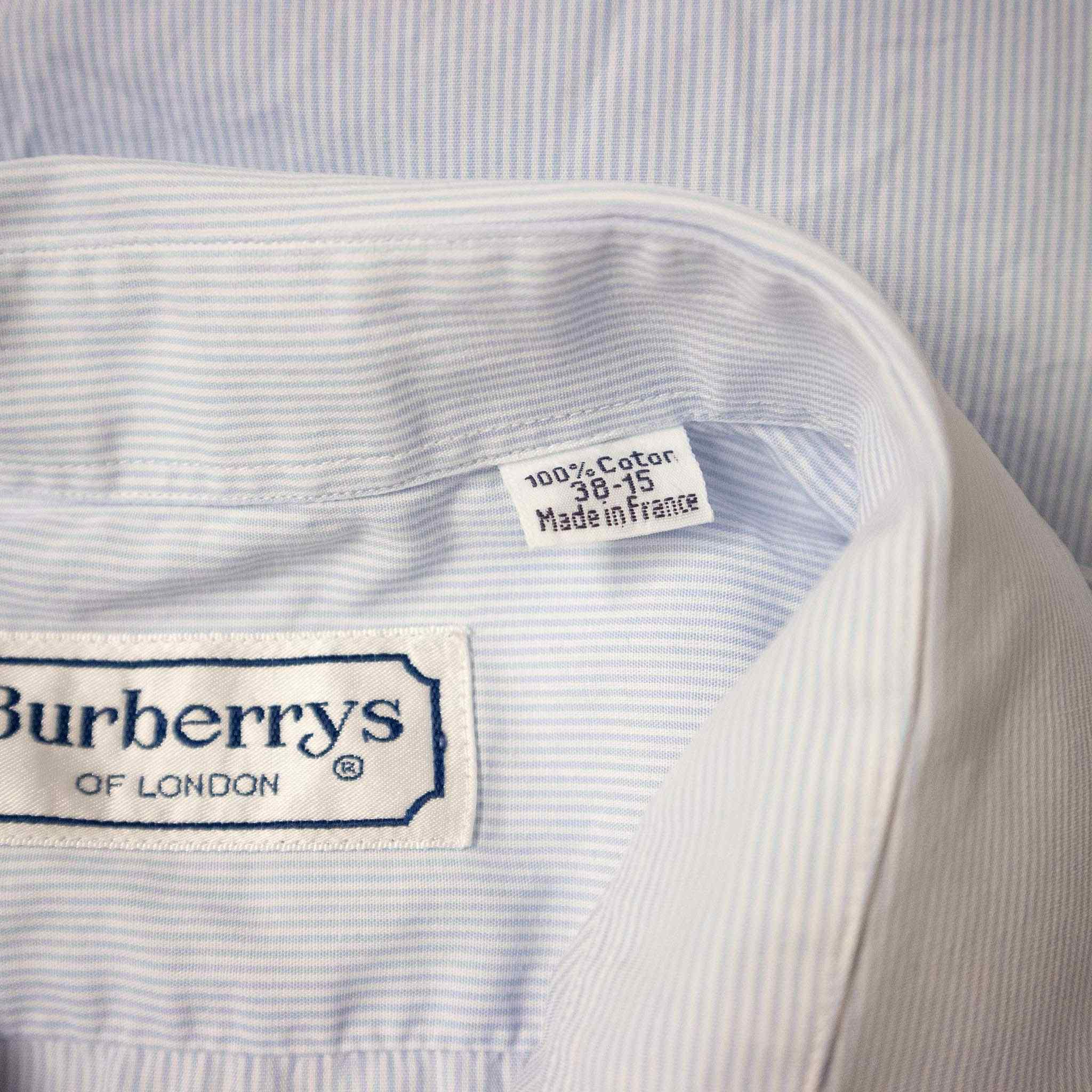 Camicia Burberry Vintage - Taglia M/L