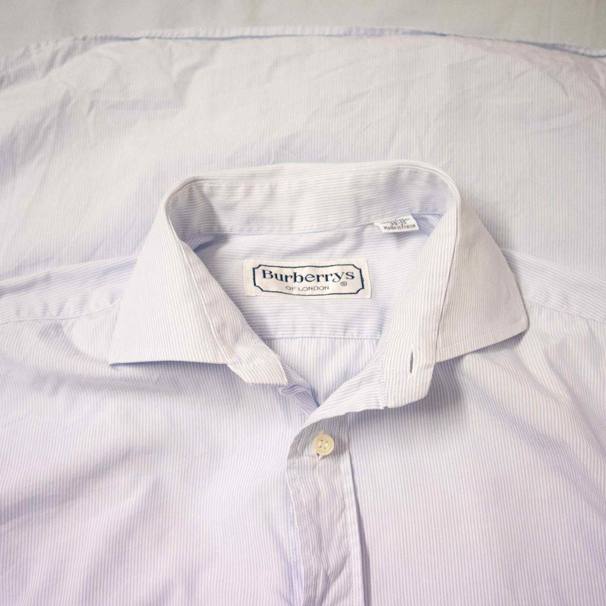 Camicia Burberry Vintage - Taglia M/L