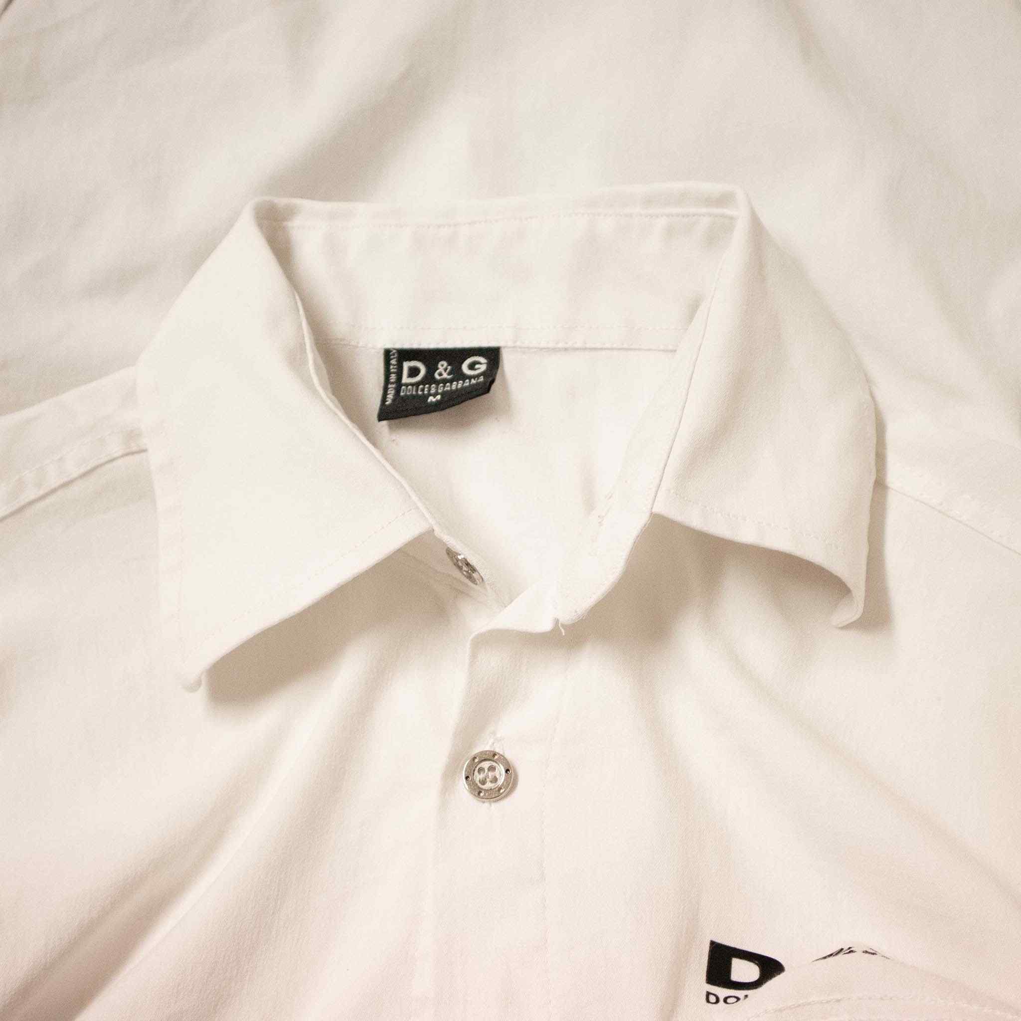 D&G Vintage Shirt - Size M