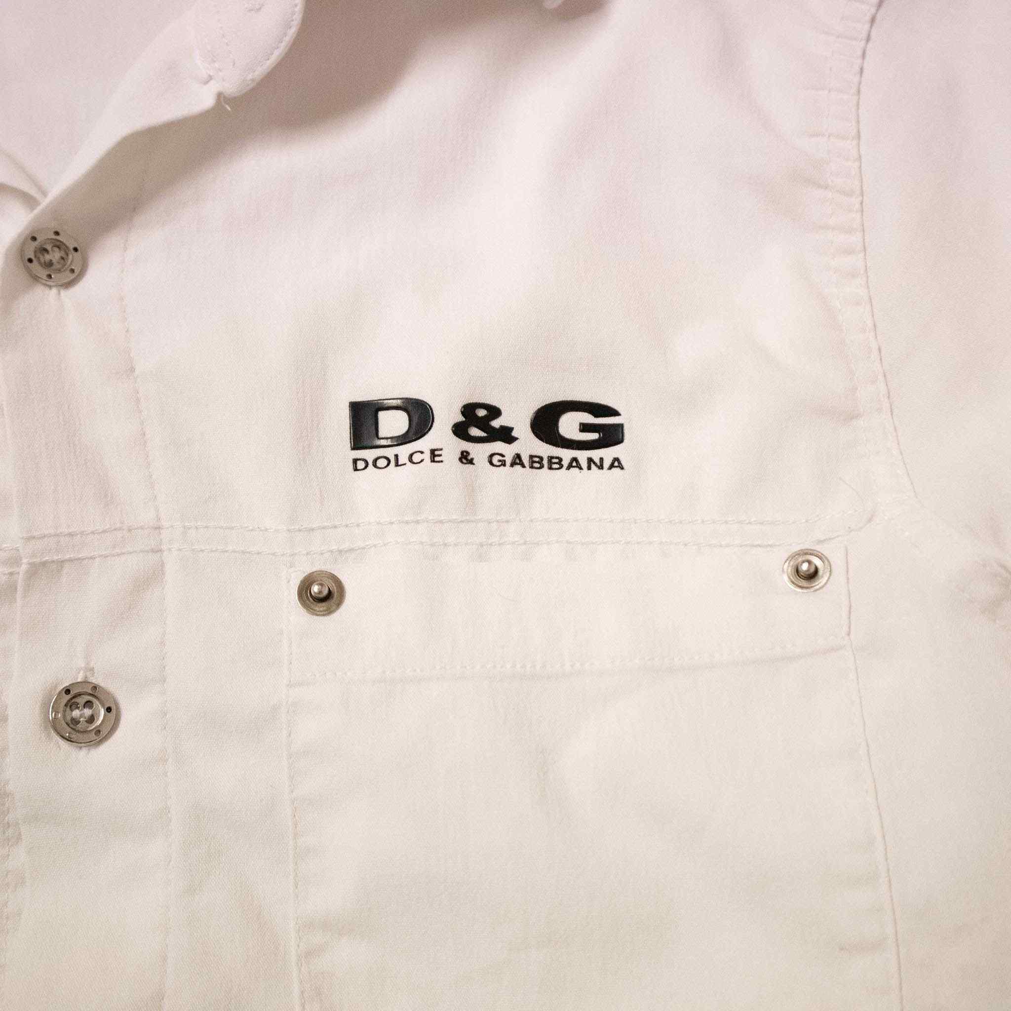 D&G Vintage Shirt - Size M