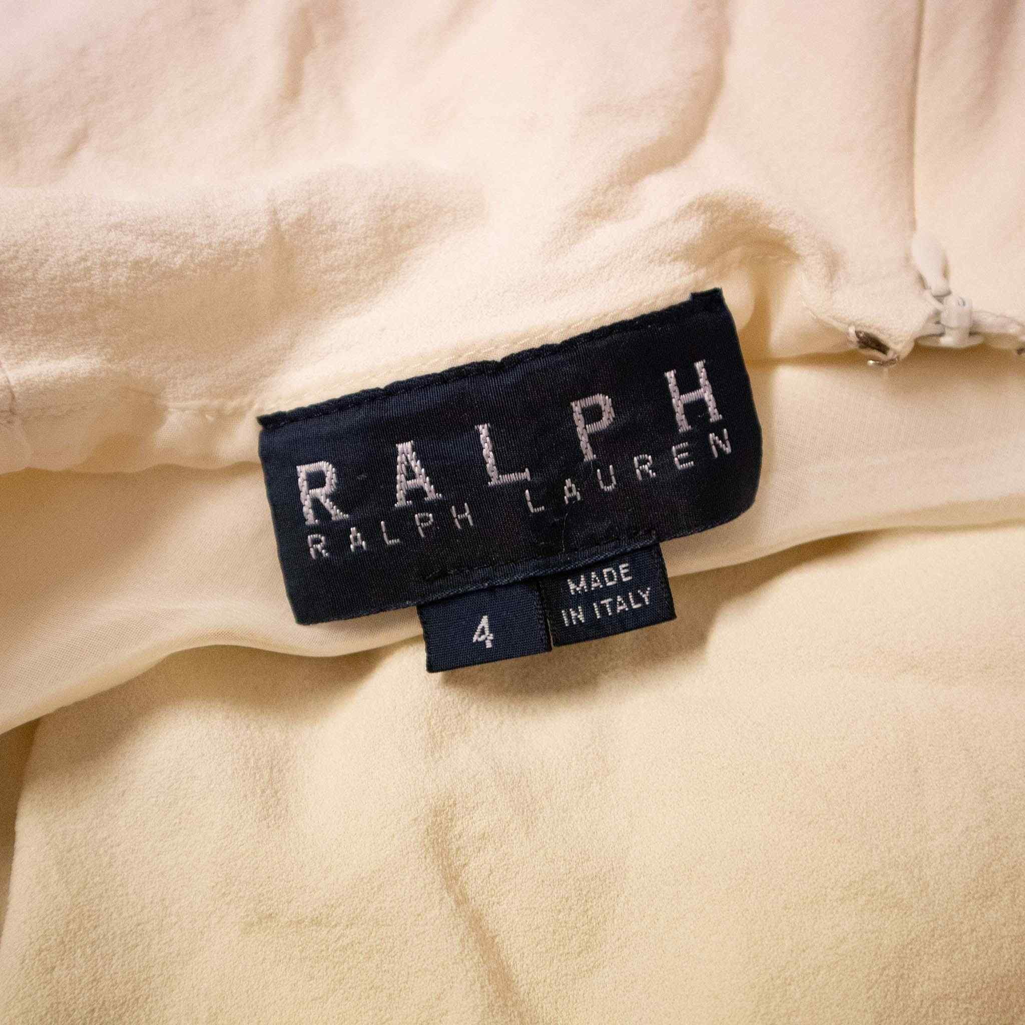 Gonna Ralph Lauren - Taglia S