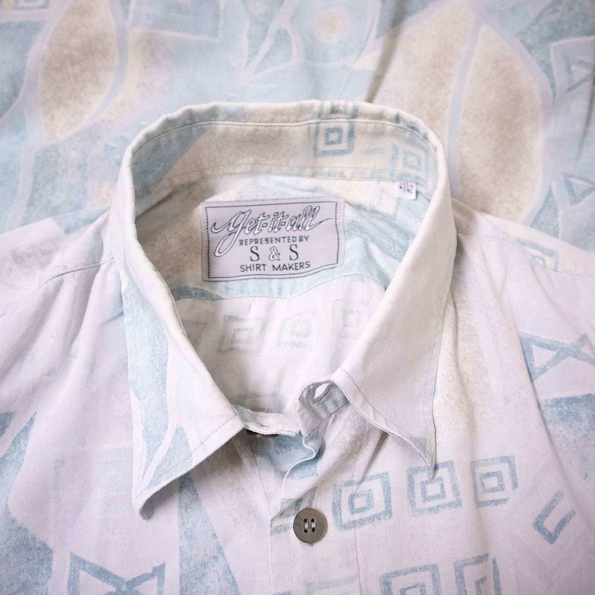 Vintage Shirt - Size L/XL