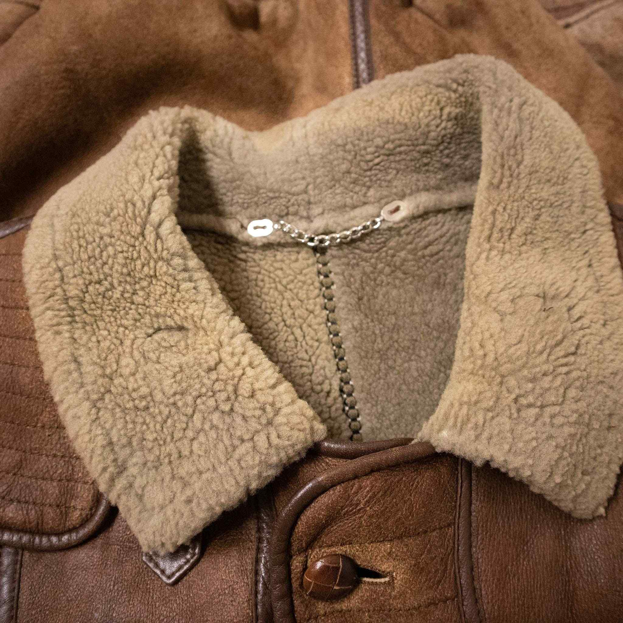 Vintage sheepskin - Size M/L