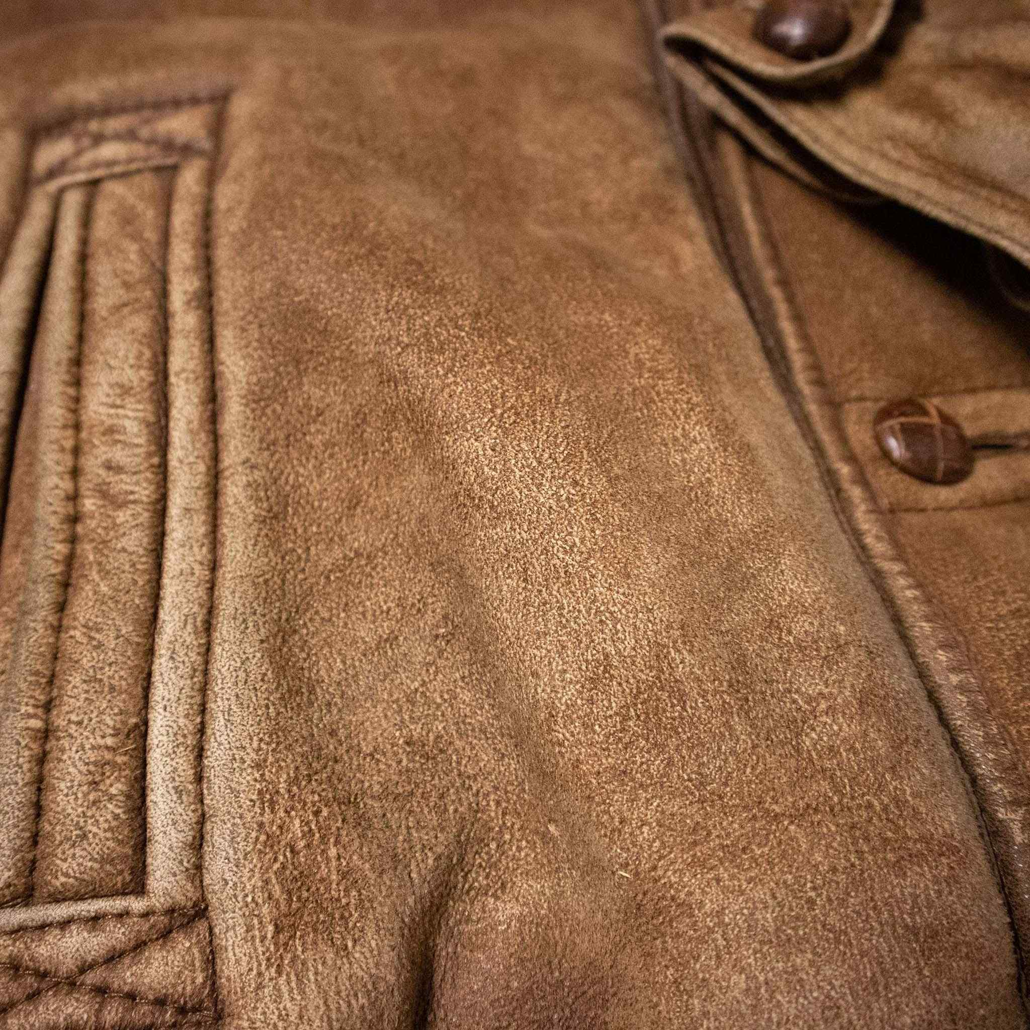 Vintage sheepskin - Size M/L