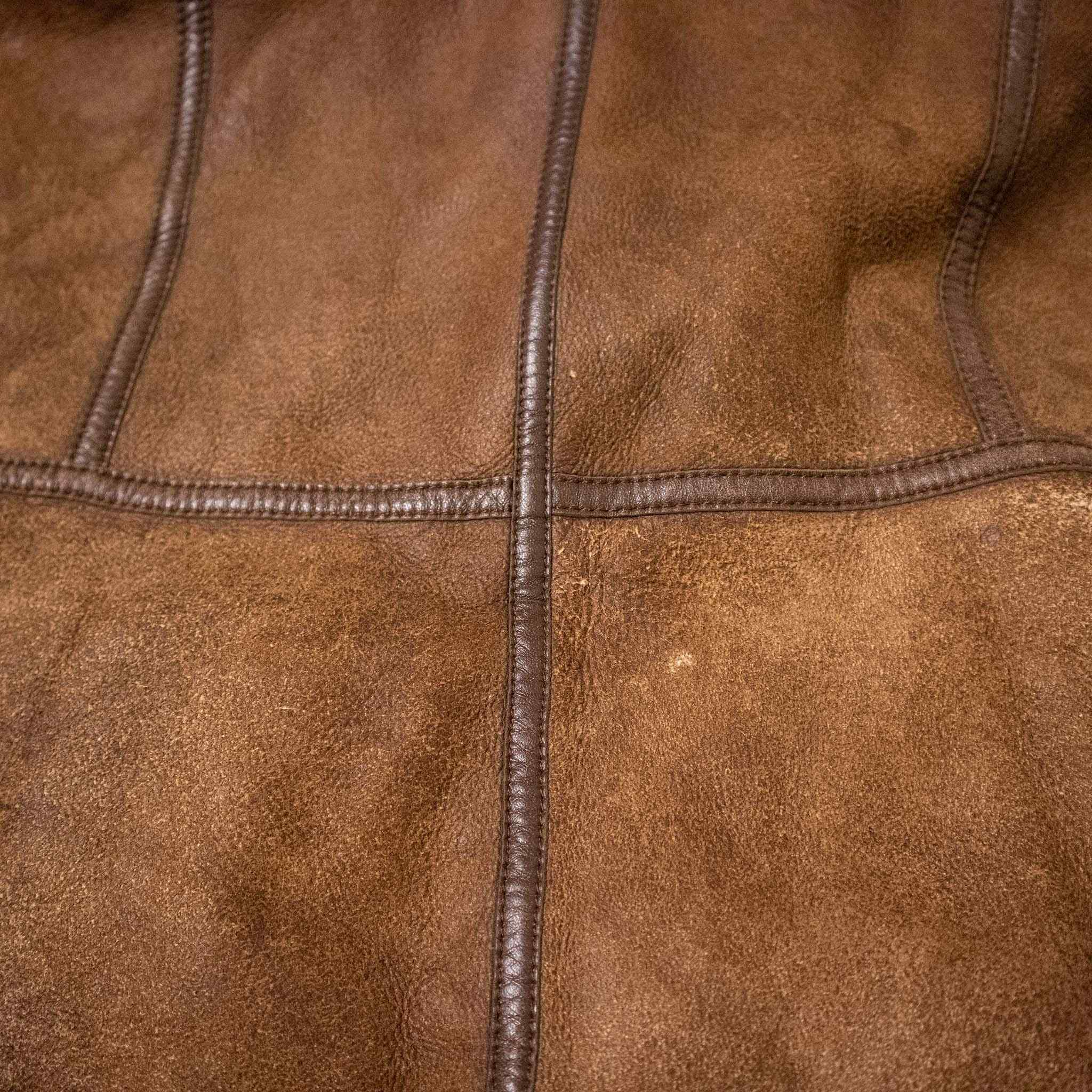 Vintage sheepskin - Size M/L