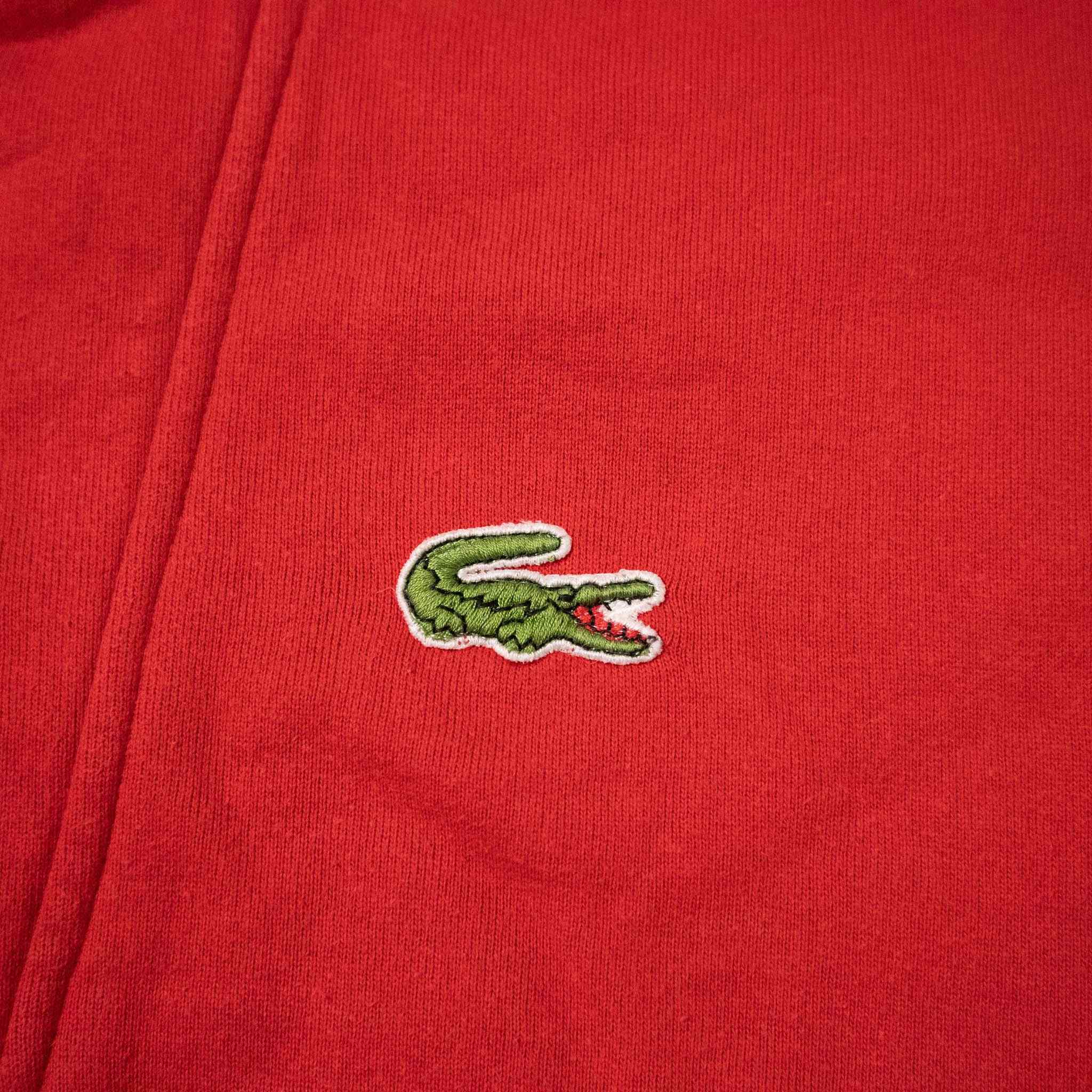 Felpa Lacoste Vintage - Taglia S/M