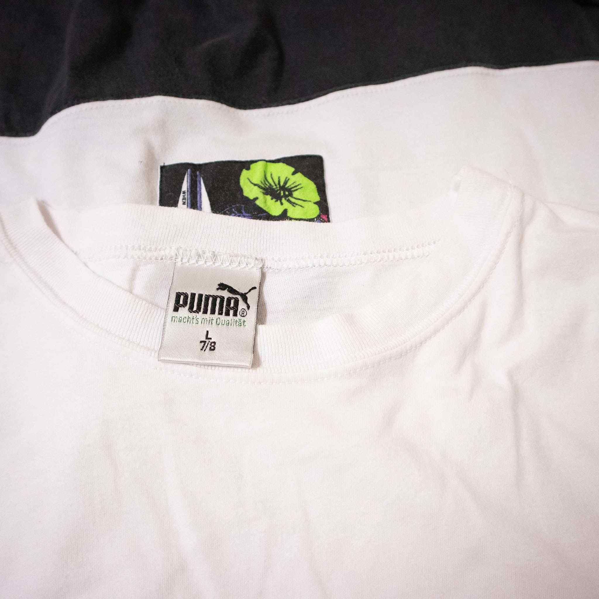 Puma Vintage T-Shirt - Size L