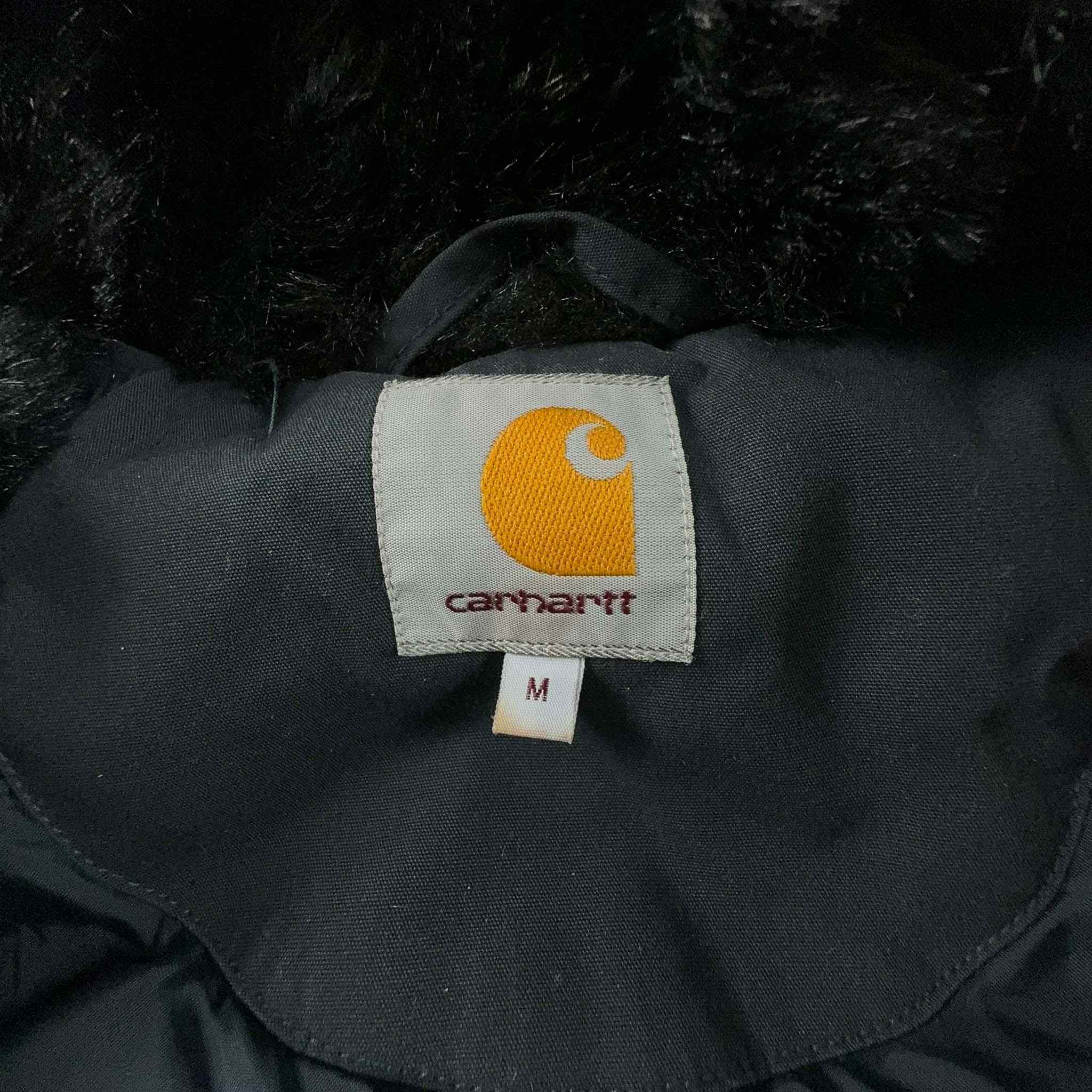 Giubbotto Carhartt Trapper Parka grigio - Taglia M/L uomo