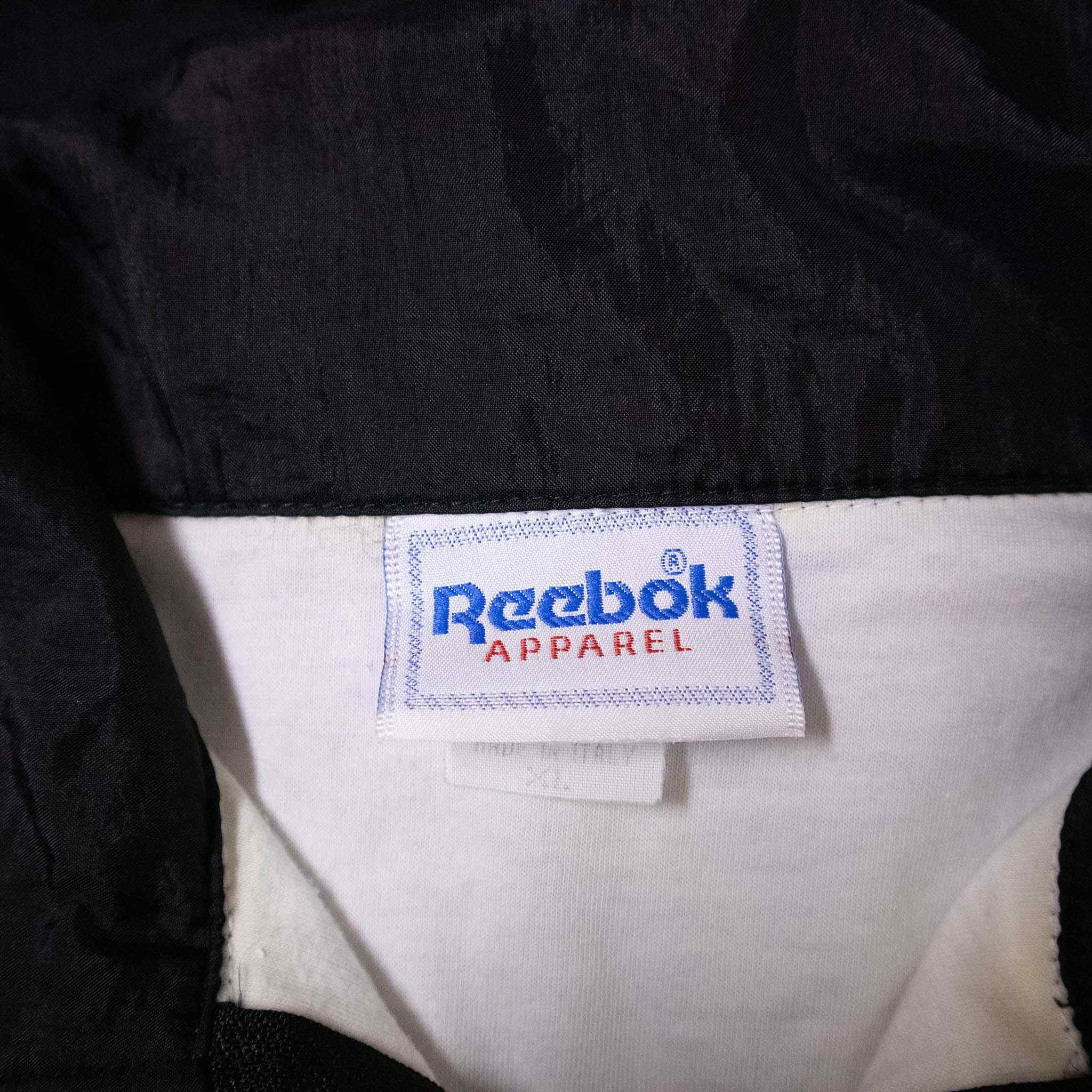 Giacca a vento Reebok Vintage - Taglia XL