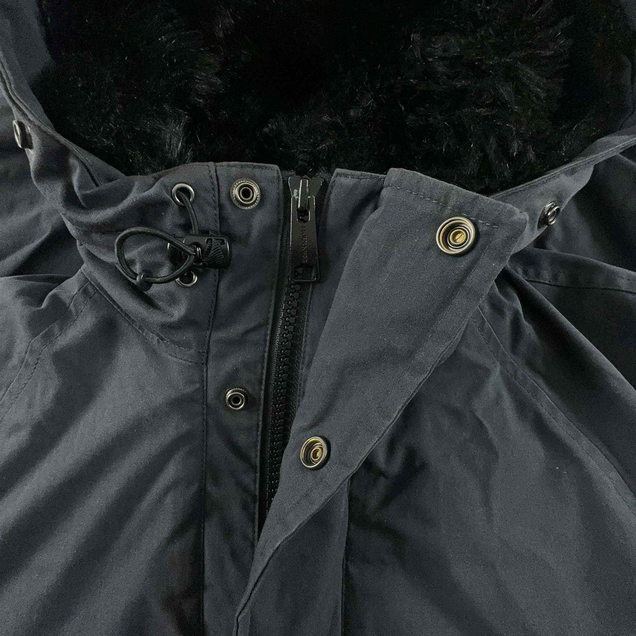 Giubbotto Carhartt Trapper Parka grigio - Taglia M/L uomo