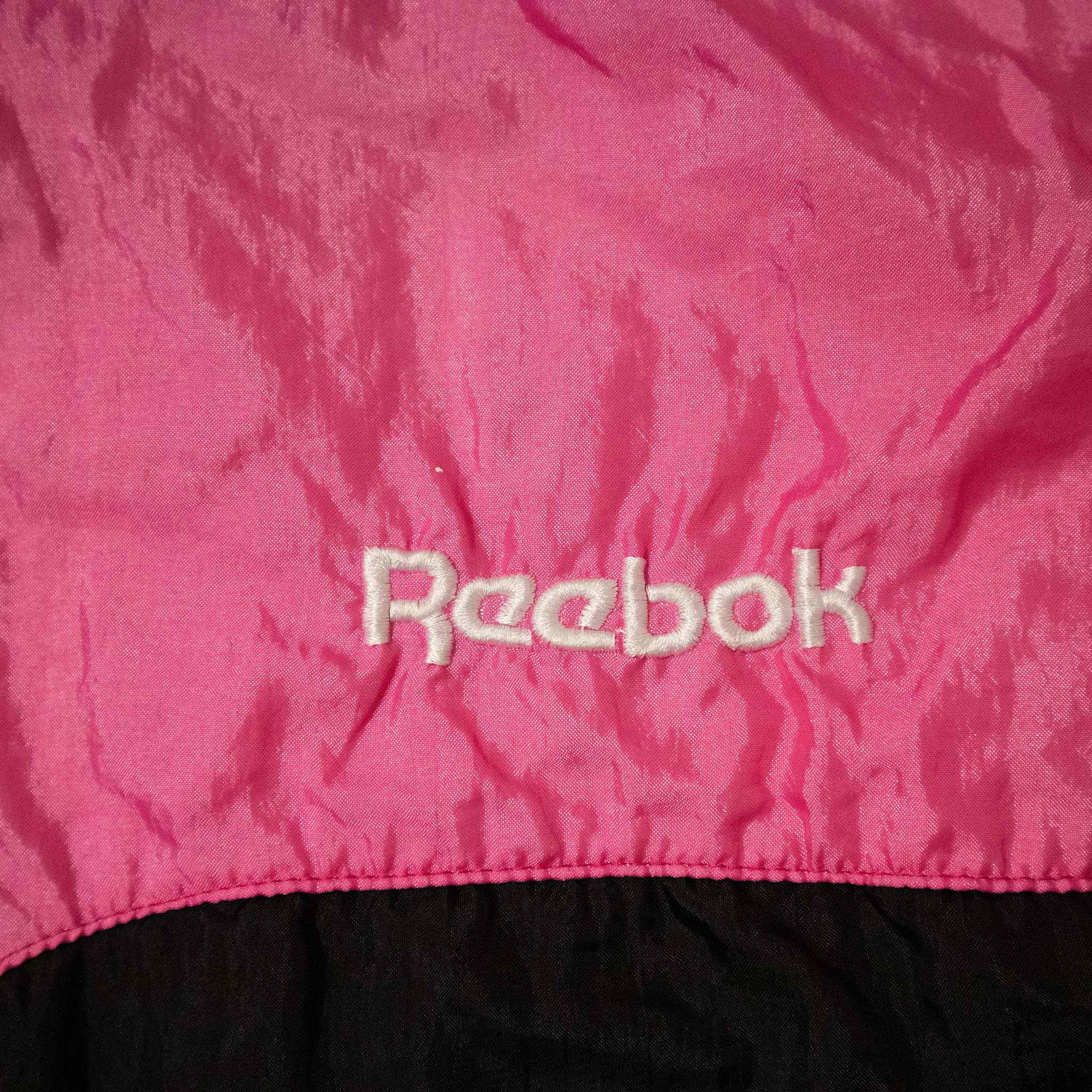 Giacca a vento Reebok Vintage - Taglia XL