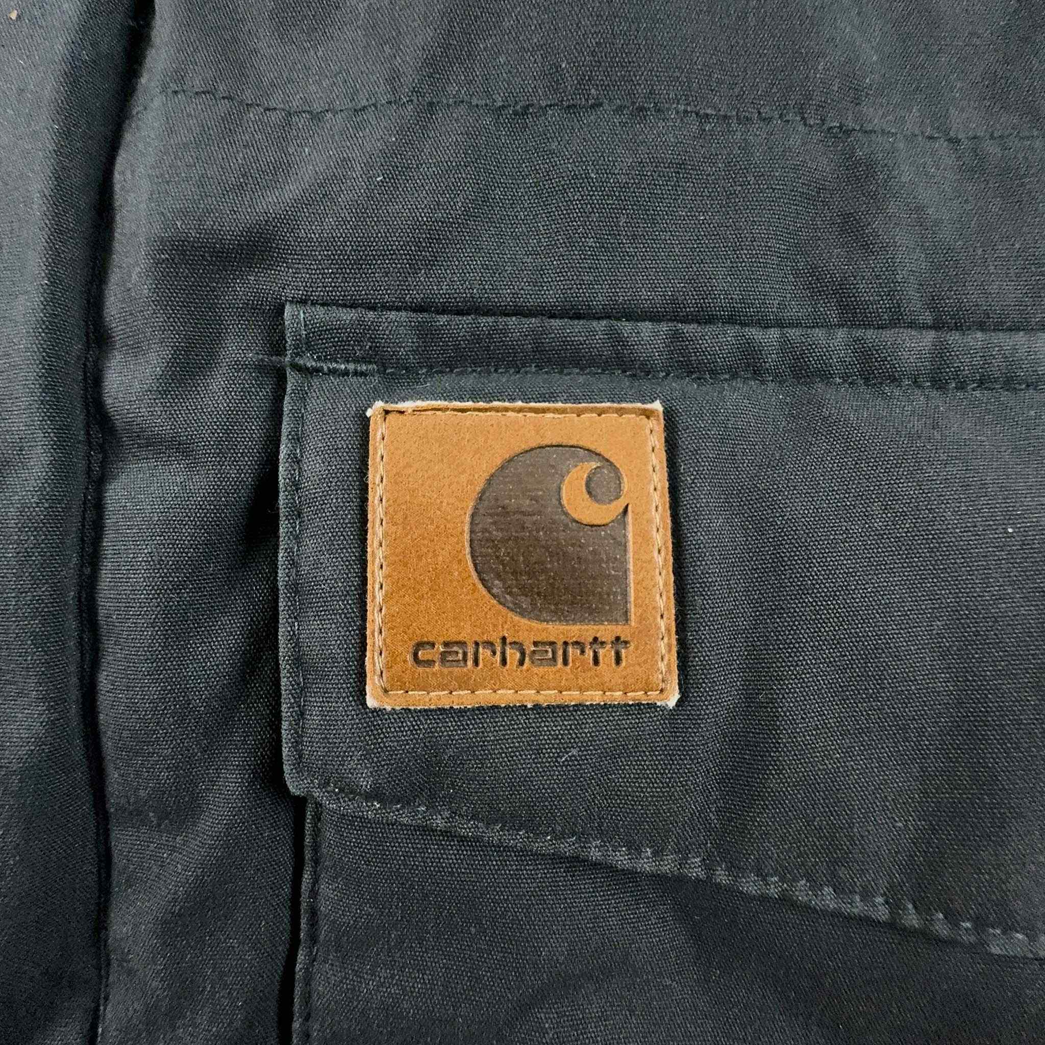 Giubbotto Carhartt Trapper Parka grigio - Taglia M/L uomo