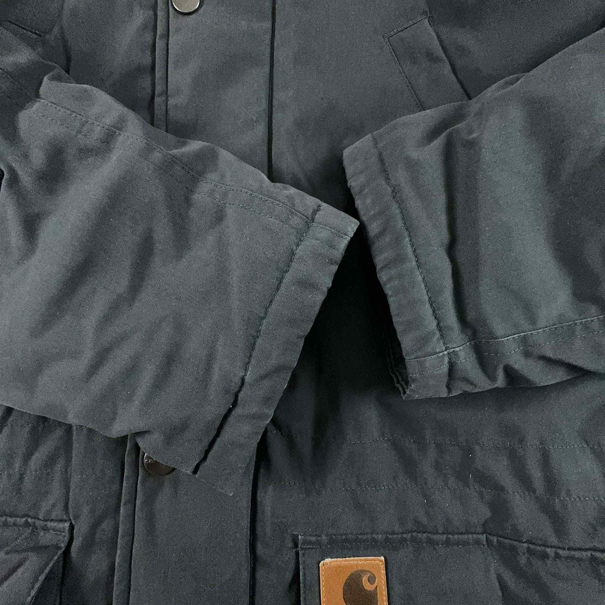 Giubbotto Carhartt Trapper Parka grigio - Taglia M/L uomo