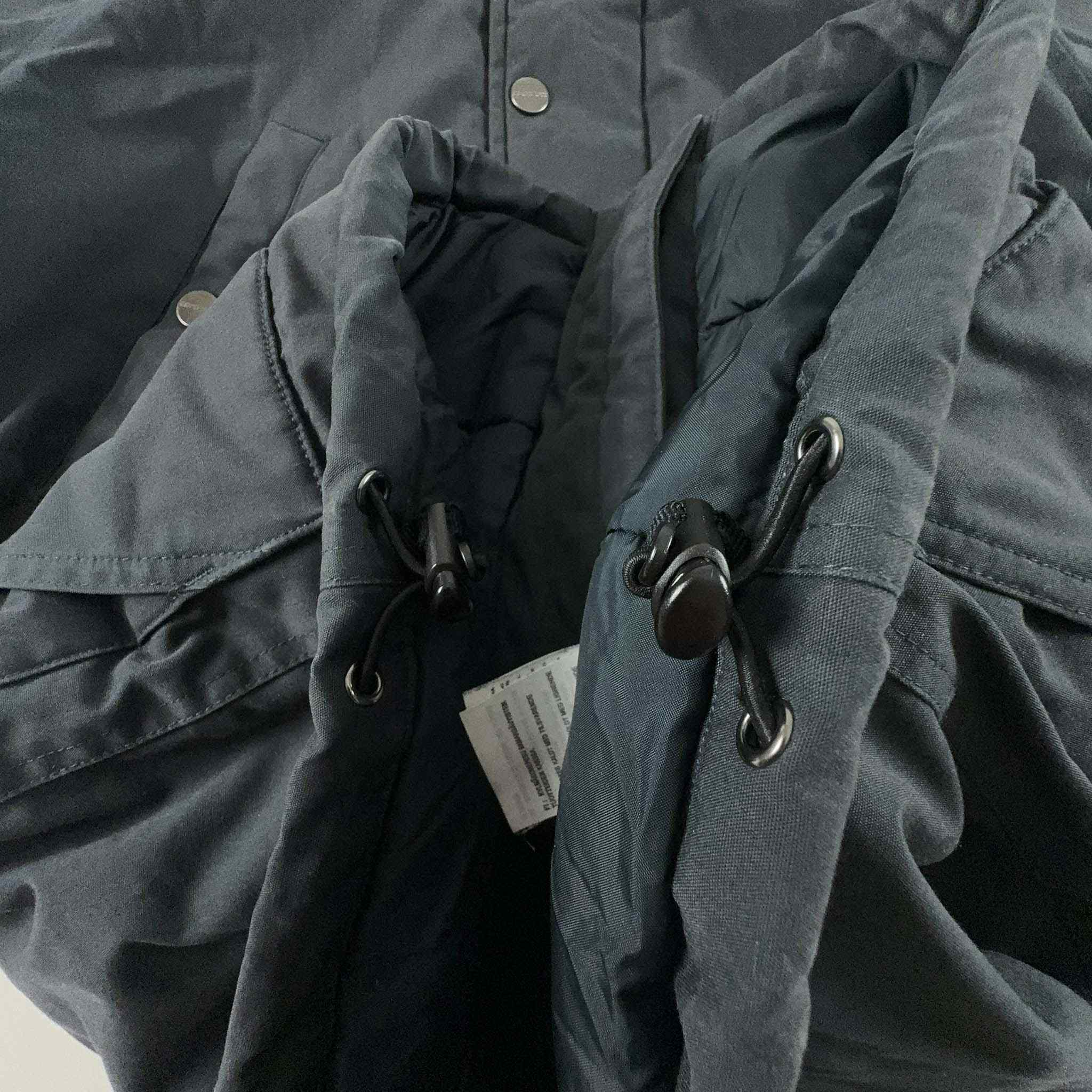 Giubbotto Carhartt Trapper Parka grigio - Taglia M/L uomo