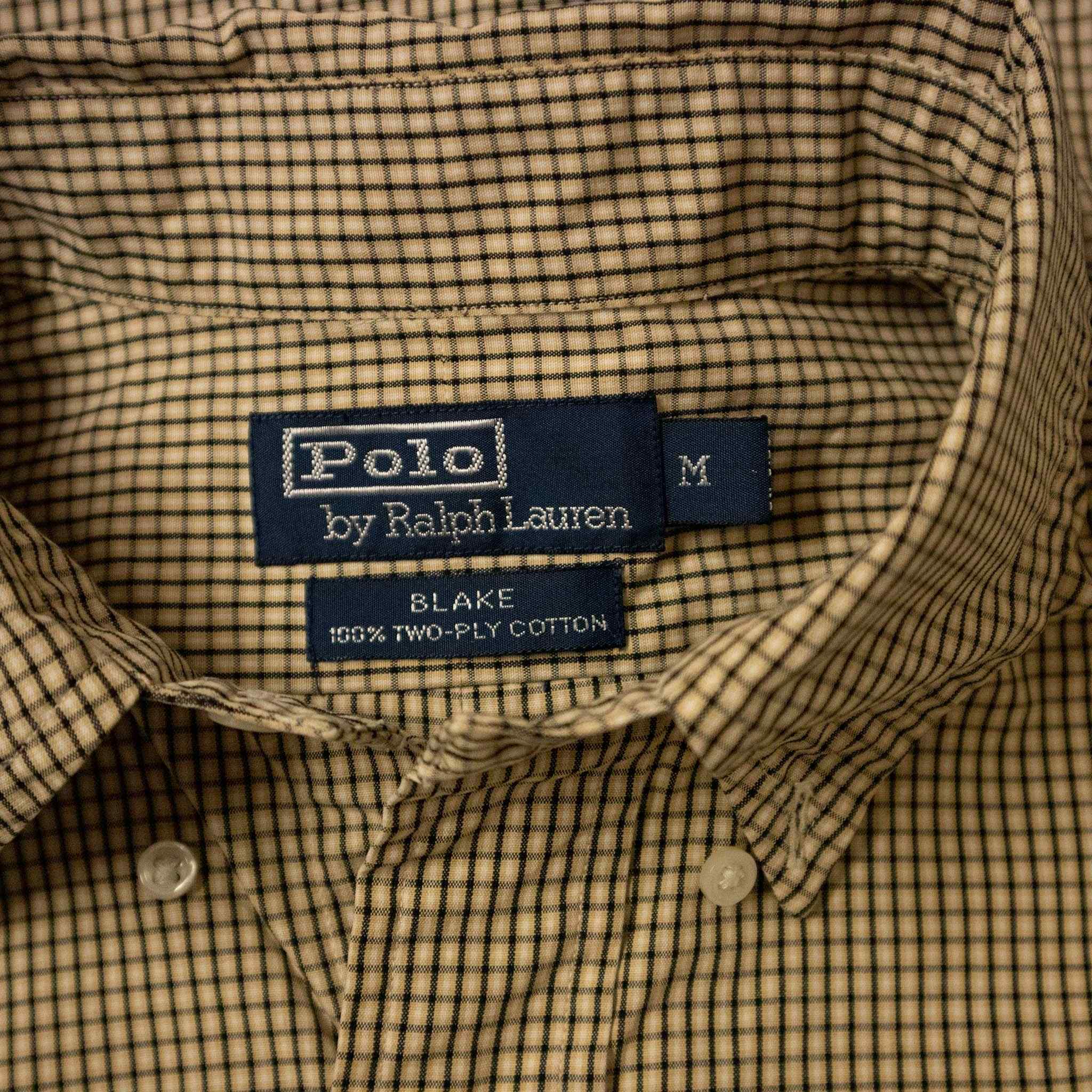 Ralph Lauren Shirt - Size M