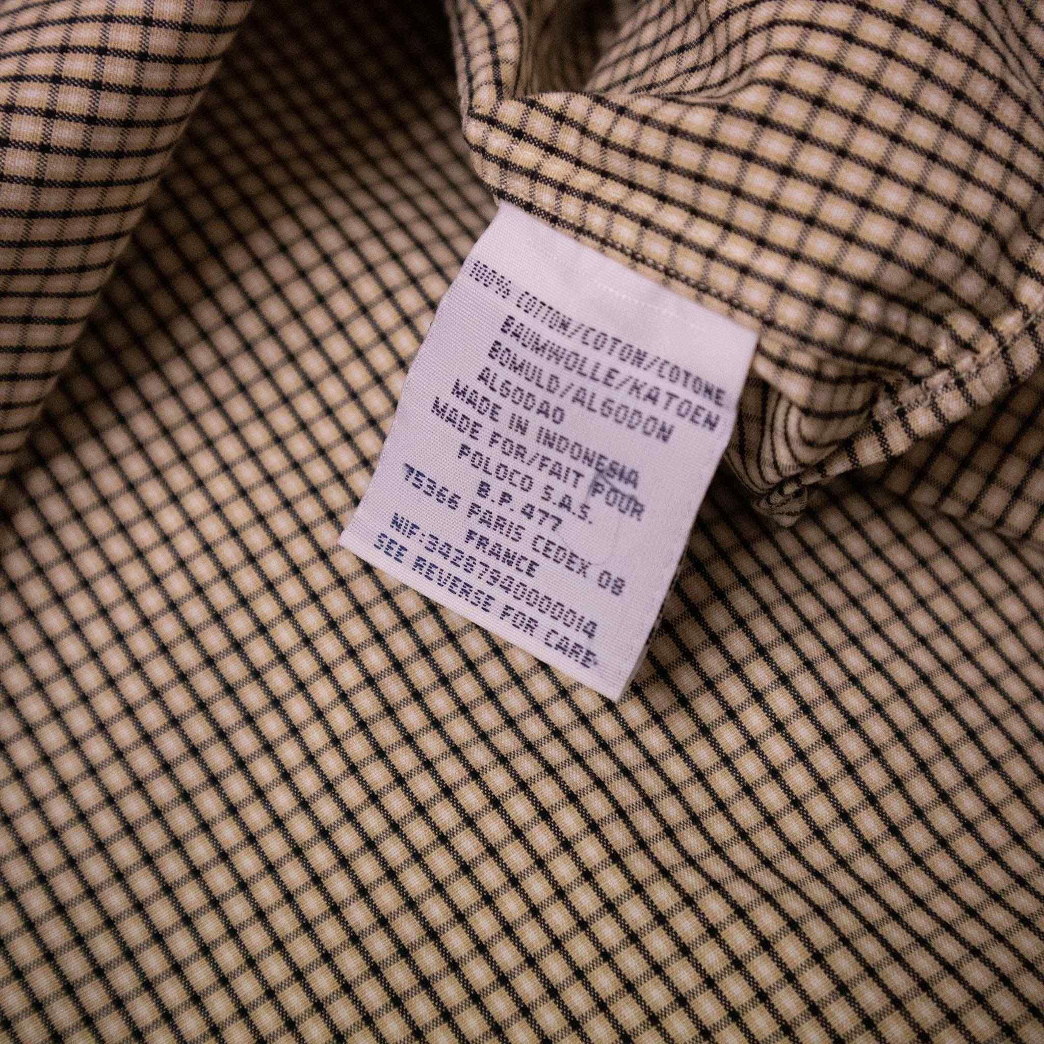 Camicia Ralph Lauren - Taglia M