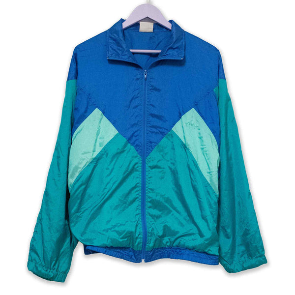 Vintage windbreaker - Size L/XL