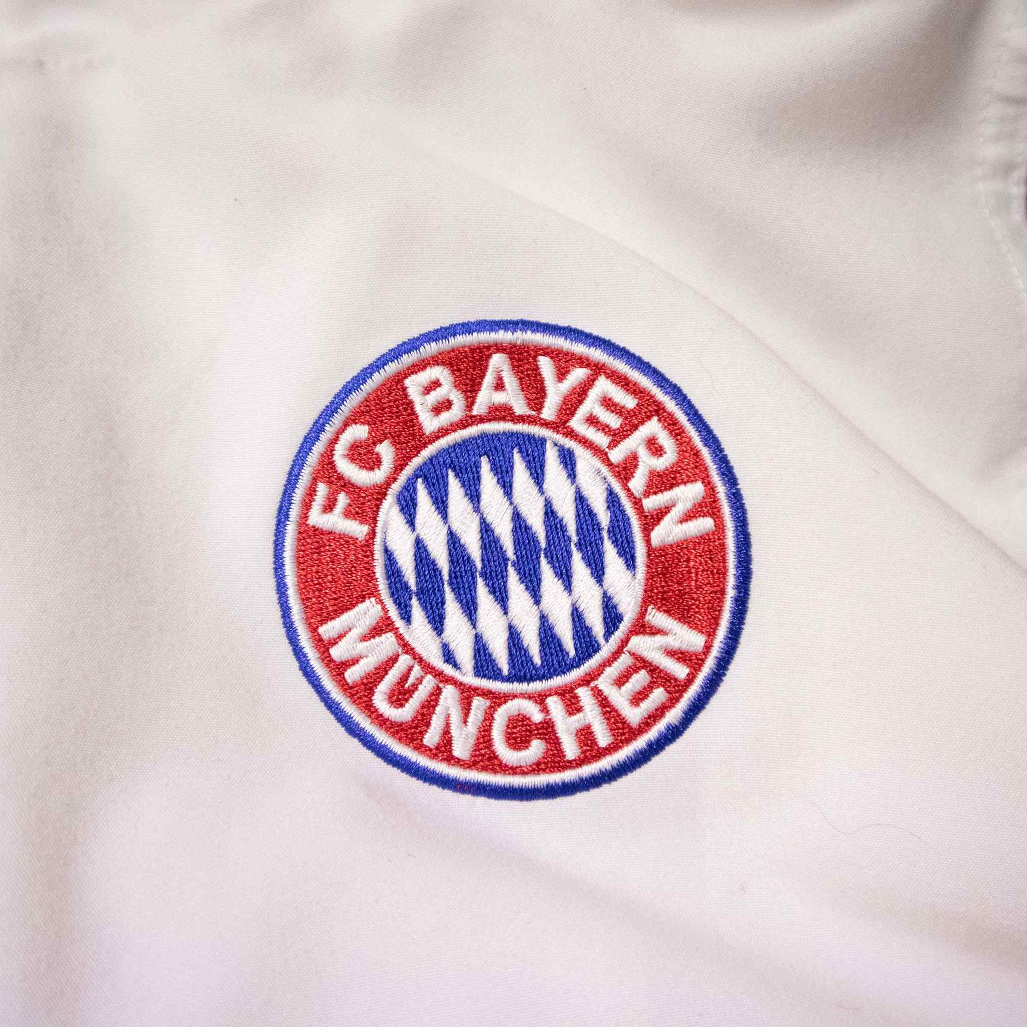 Giacca a vento Adidas Bayern Monaco Vintage - Taglia M