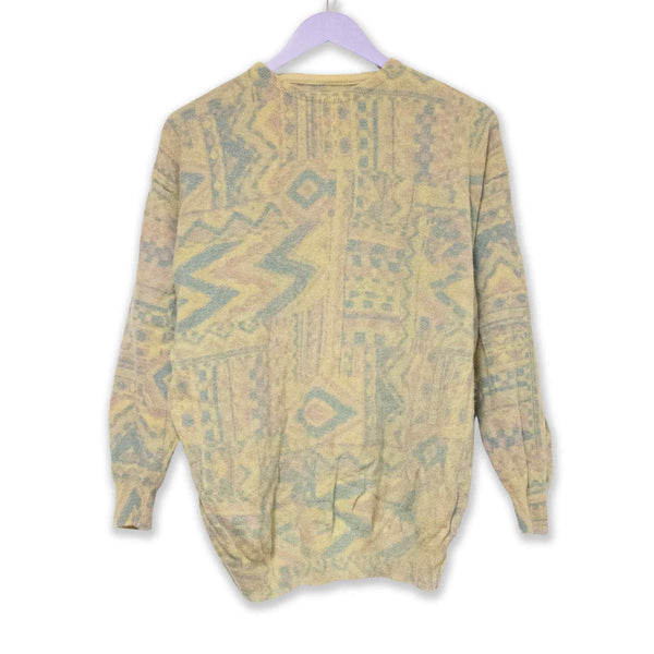 Maglione Vintage 90% lana - Taglia M