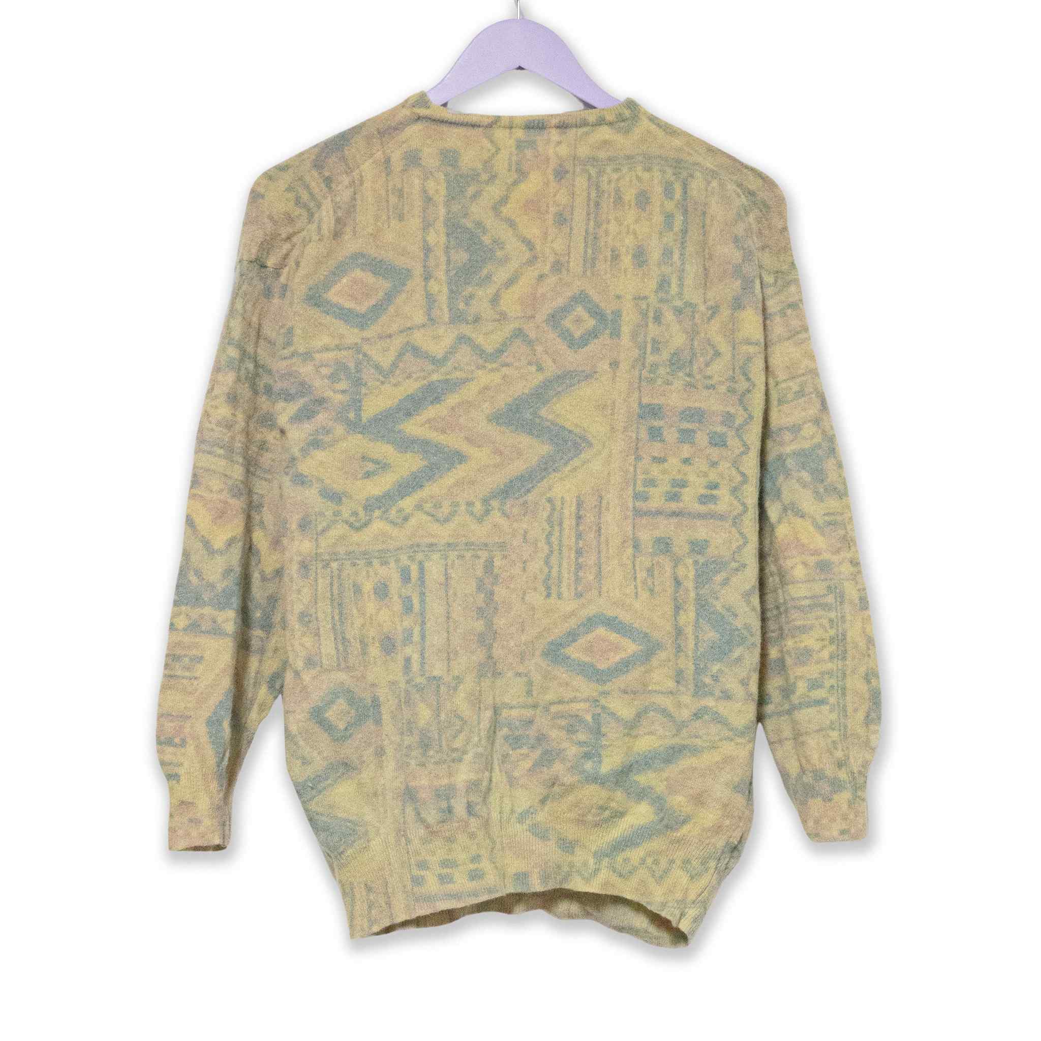 Maglione Vintage 90% lana - Taglia M