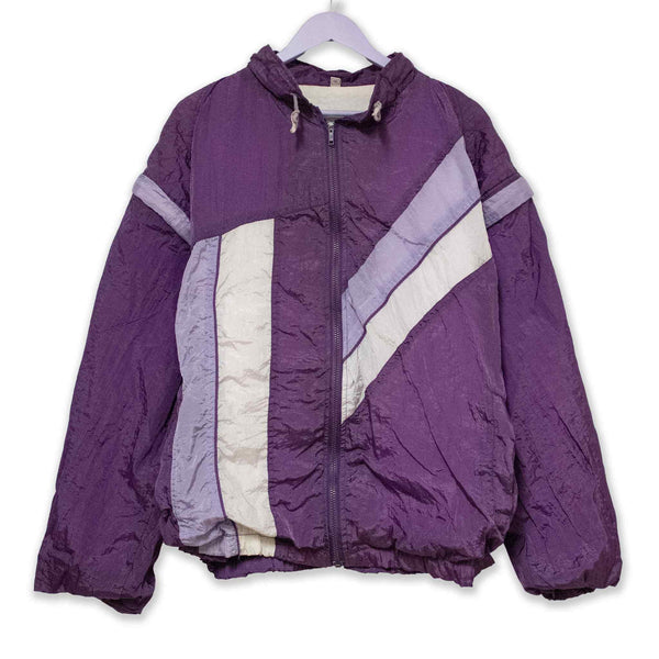 Vintage Windbreaker - Size XXL