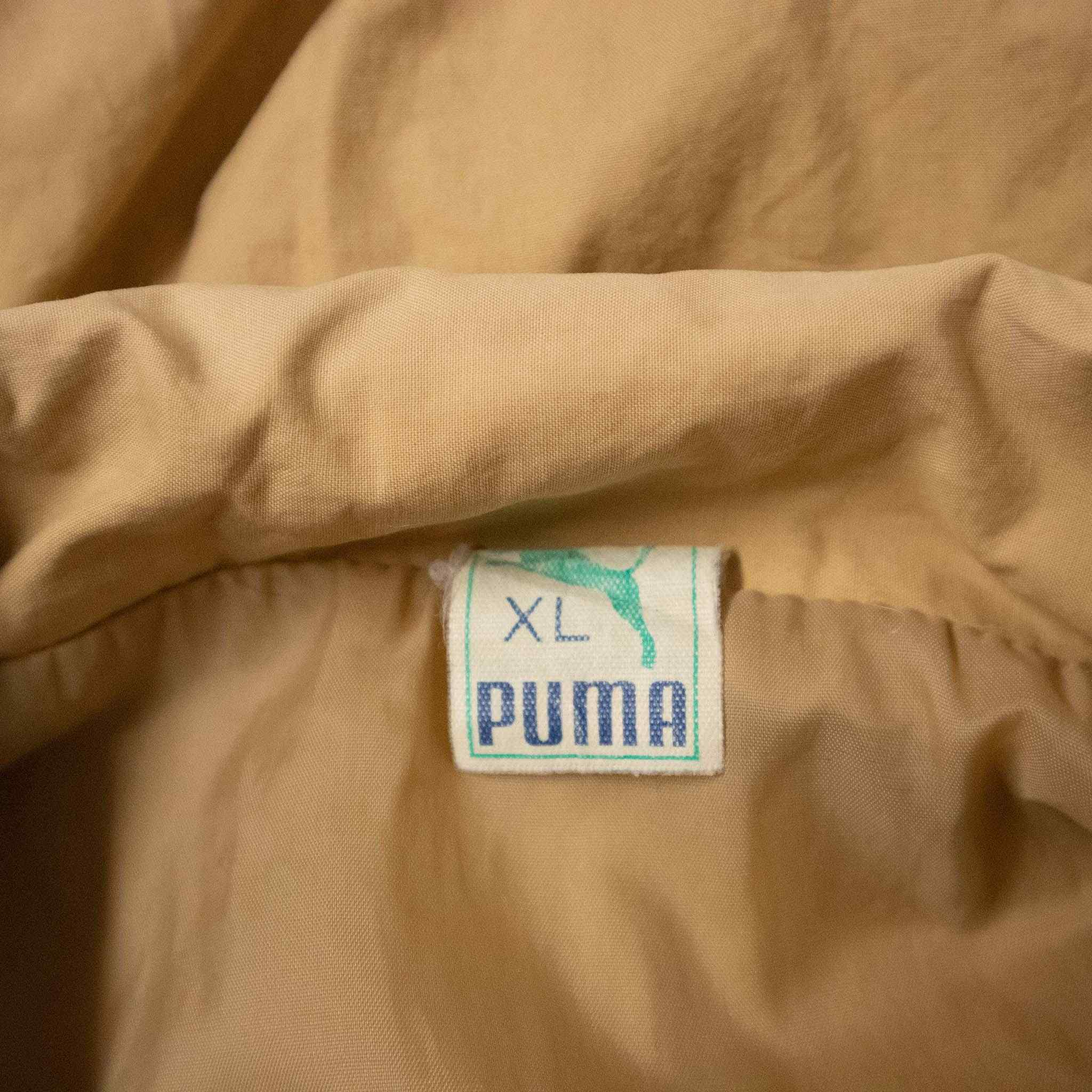 Giacca a vento Puma Vintage - Taglia XL