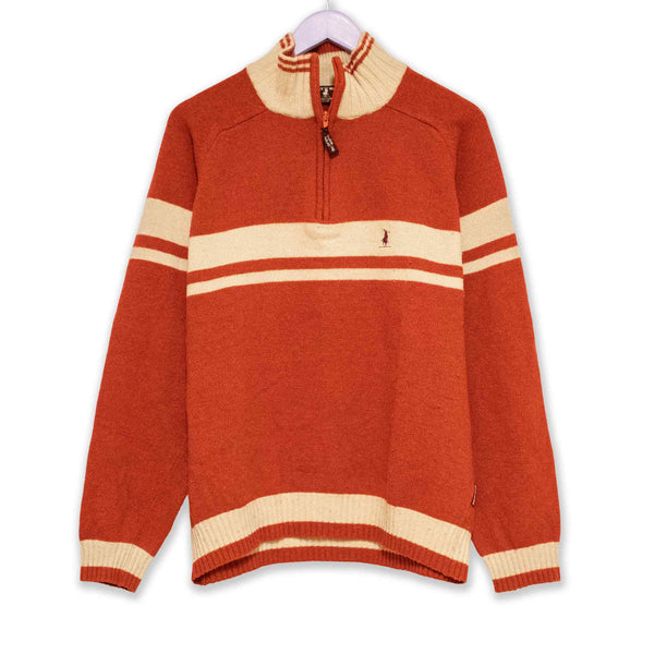 Maglione Vintage misto lana - Taglia XL