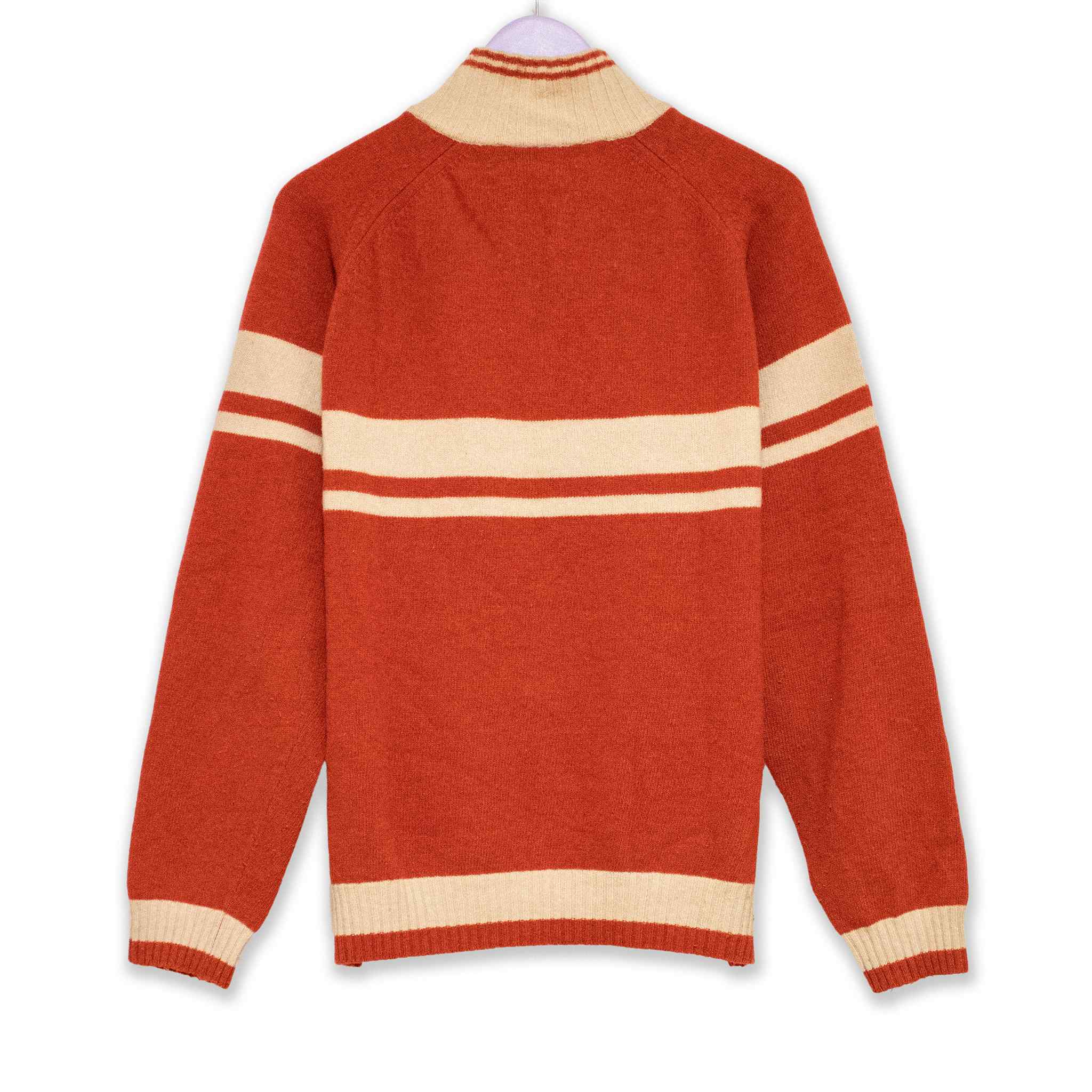 Maglione Vintage misto lana - Taglia XL