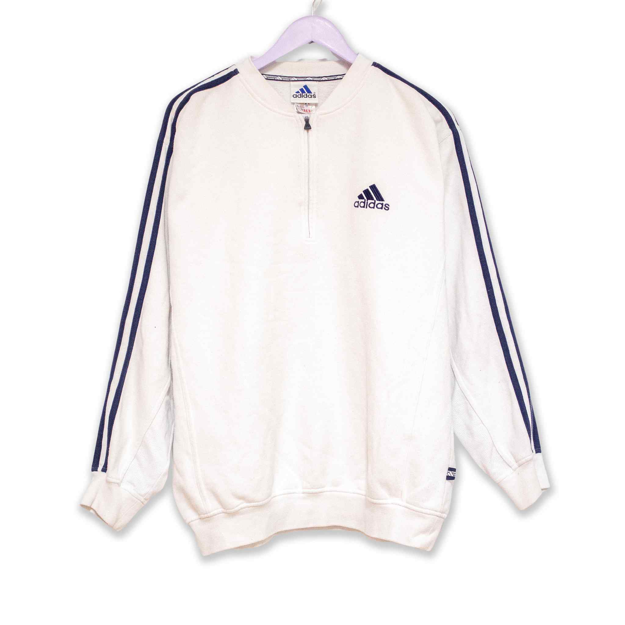 Felpa Adidas Vintage - Taglia M/L