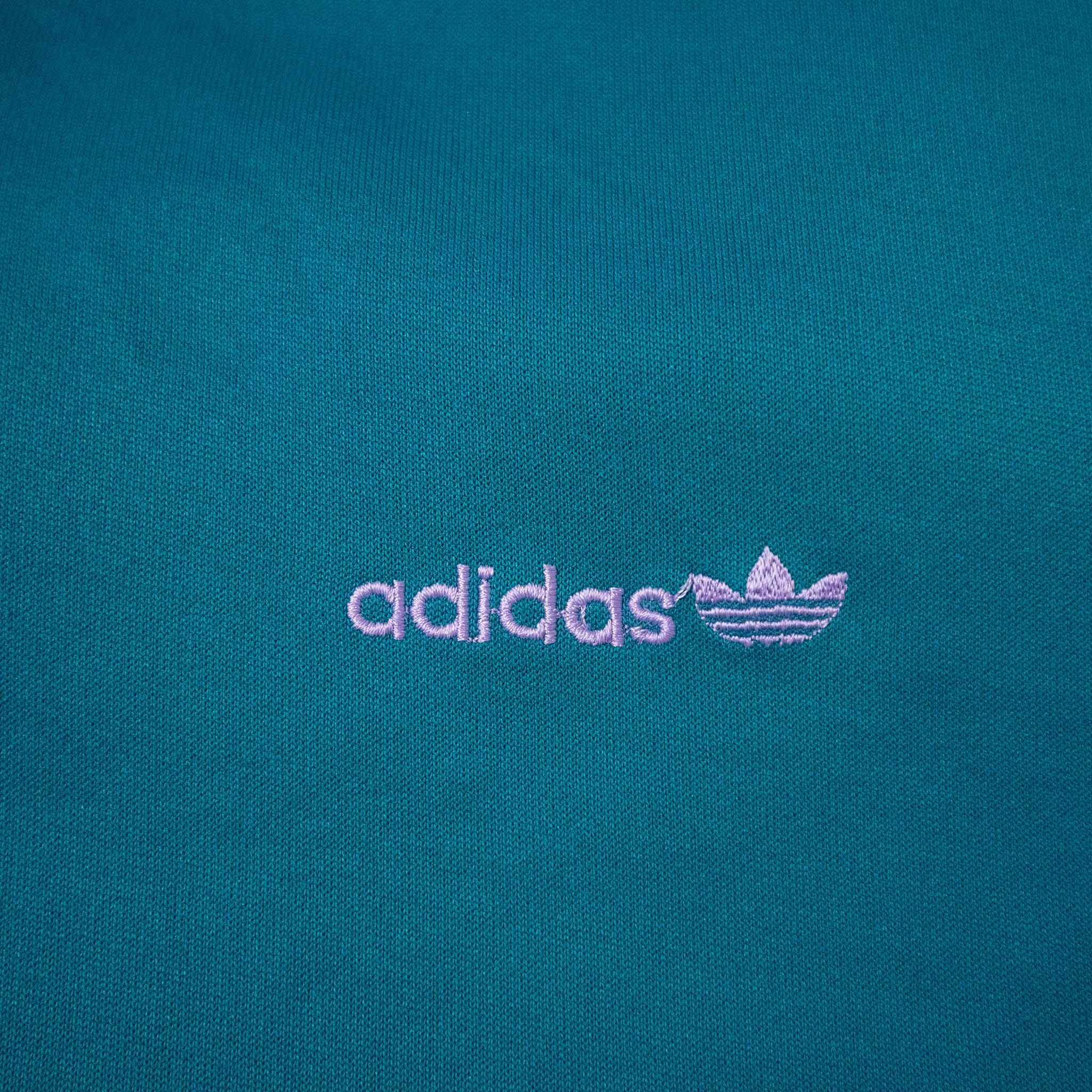 Adidas Vintage Sweatshirt - Size L/XL