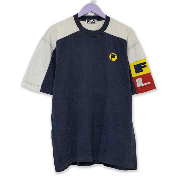 T shirt Fila Vintage - Taglia XL