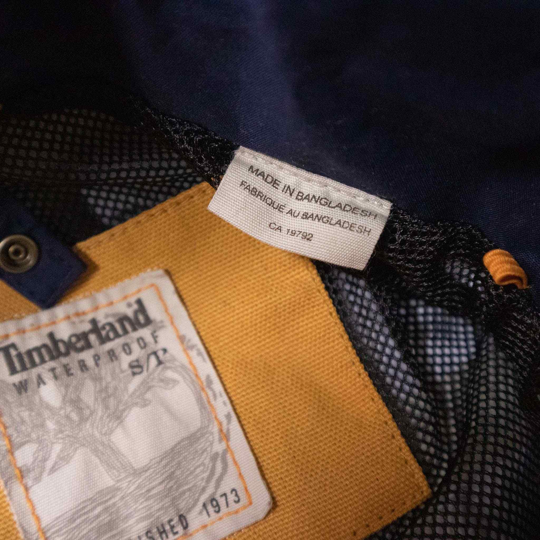 Timberland Jacket - Size S