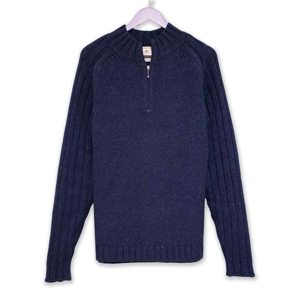 Maglione misto lana - Taglia L