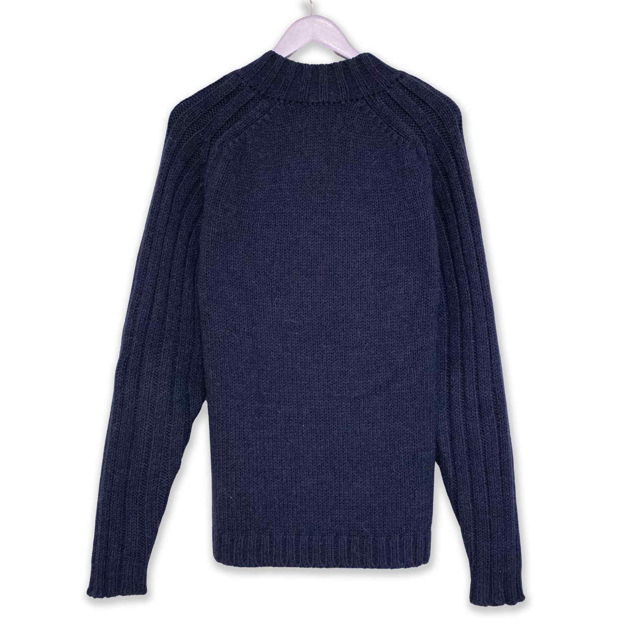 Maglione misto lana - Taglia L