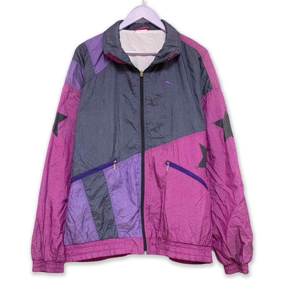 Puma Vintage Windbreaker - Size L/XL