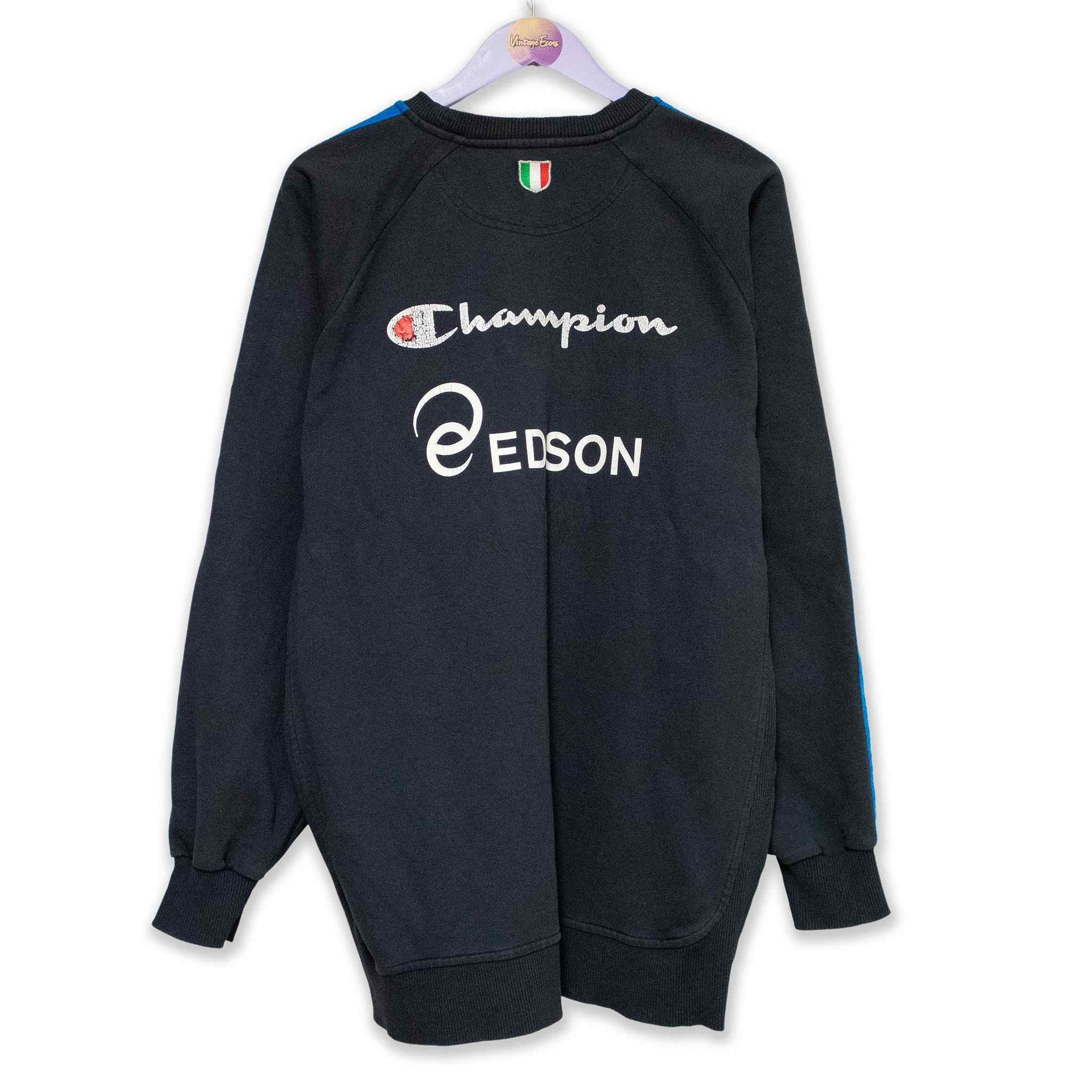 Felpa Champion Italia Sport - Taglia XXL