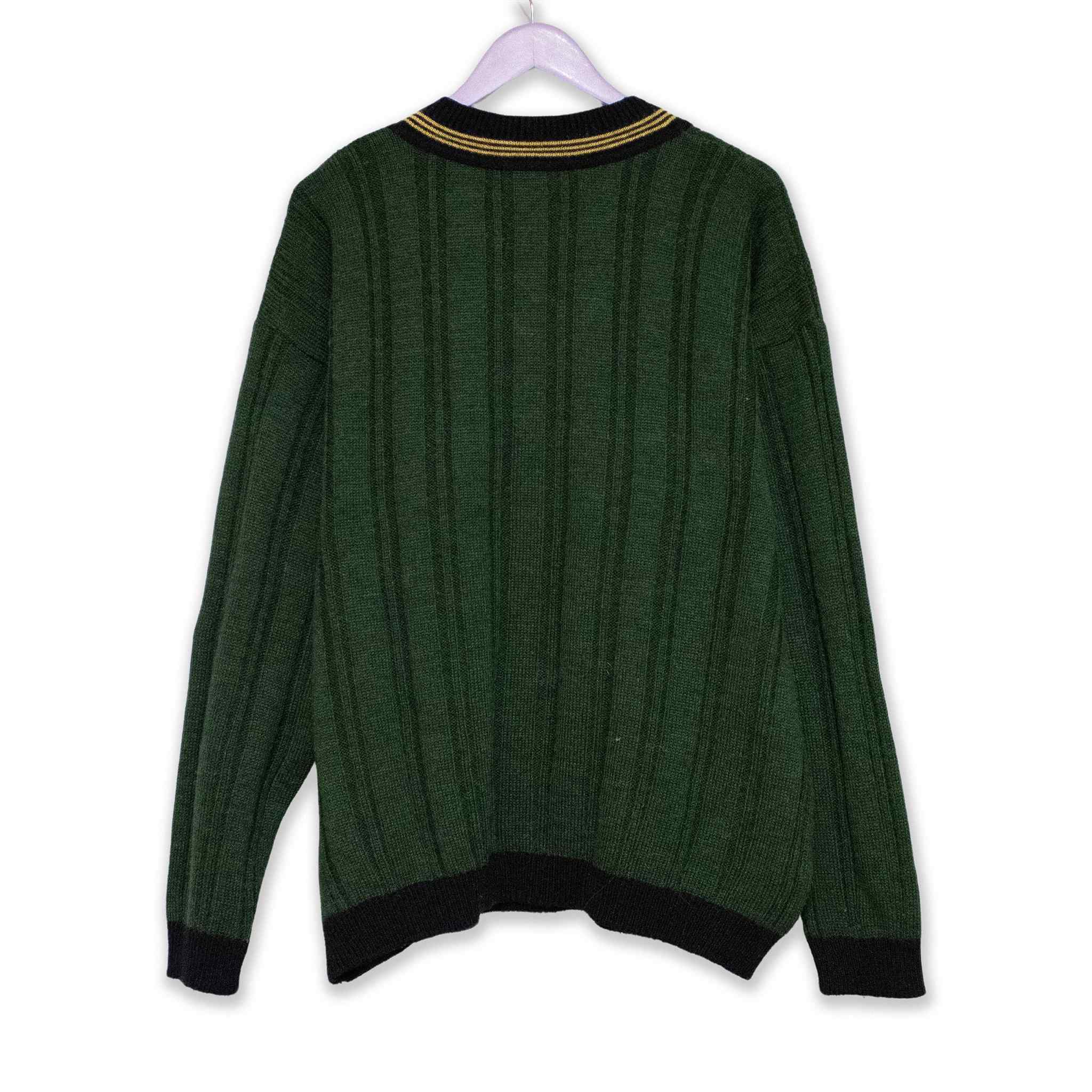 Lacoste wool blend sweater - Size XL