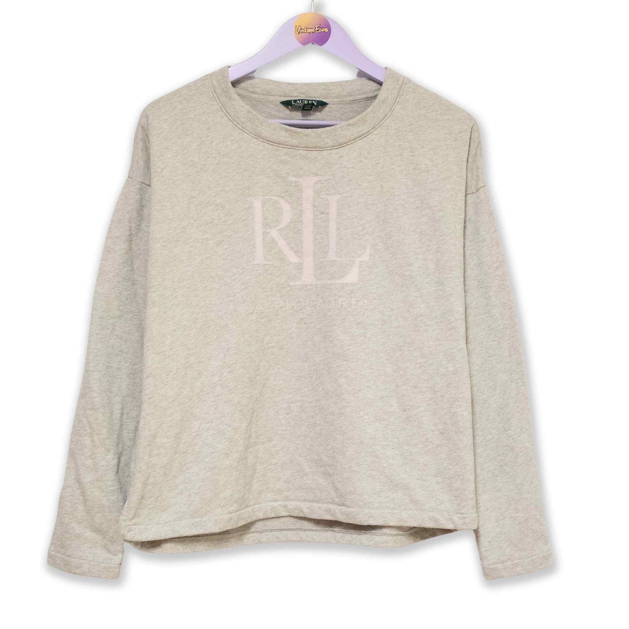 Ralph Lauren Sweatshirt - Size S