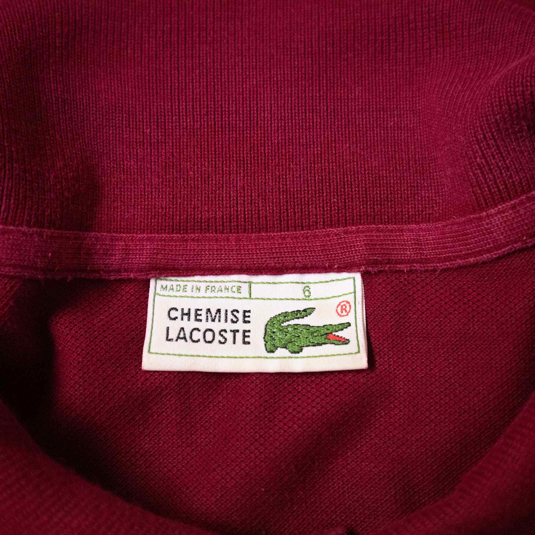 Polo Lacoste - Taglia L/XL