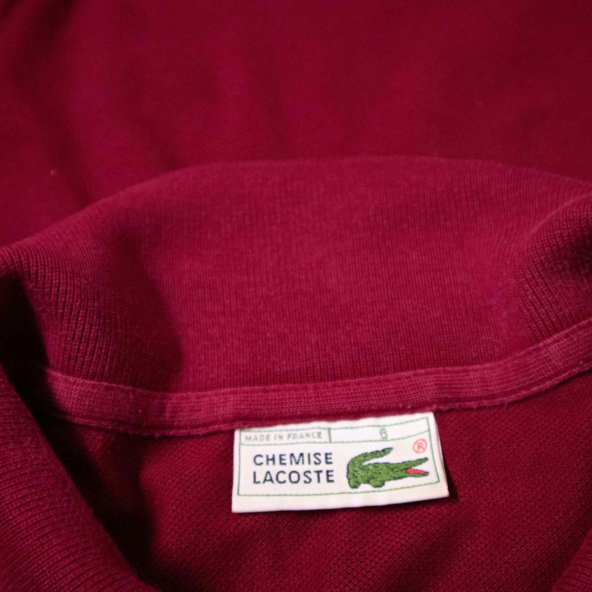 Polo Lacoste - Taglia L/XL