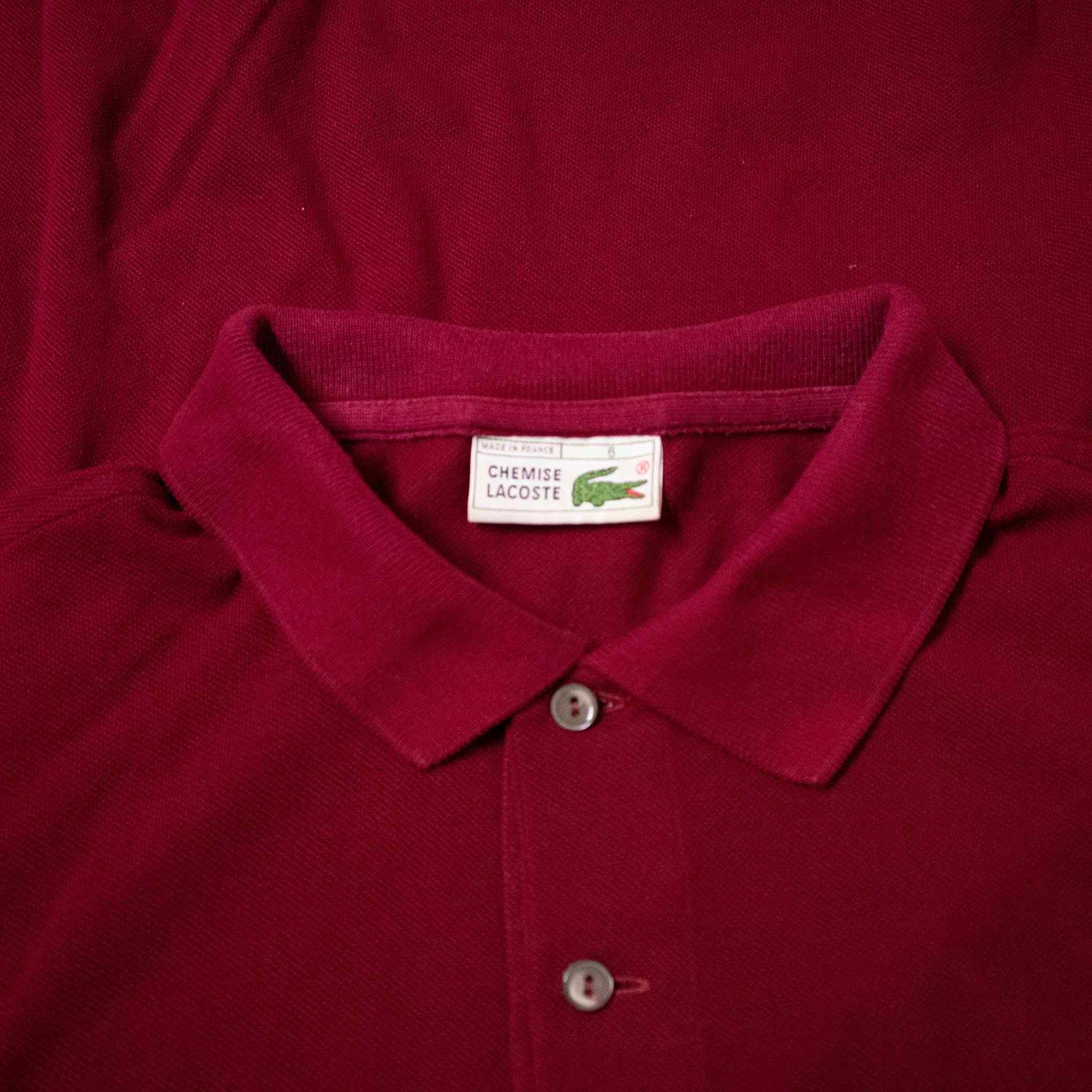 Polo Lacoste - Taglia L/XL