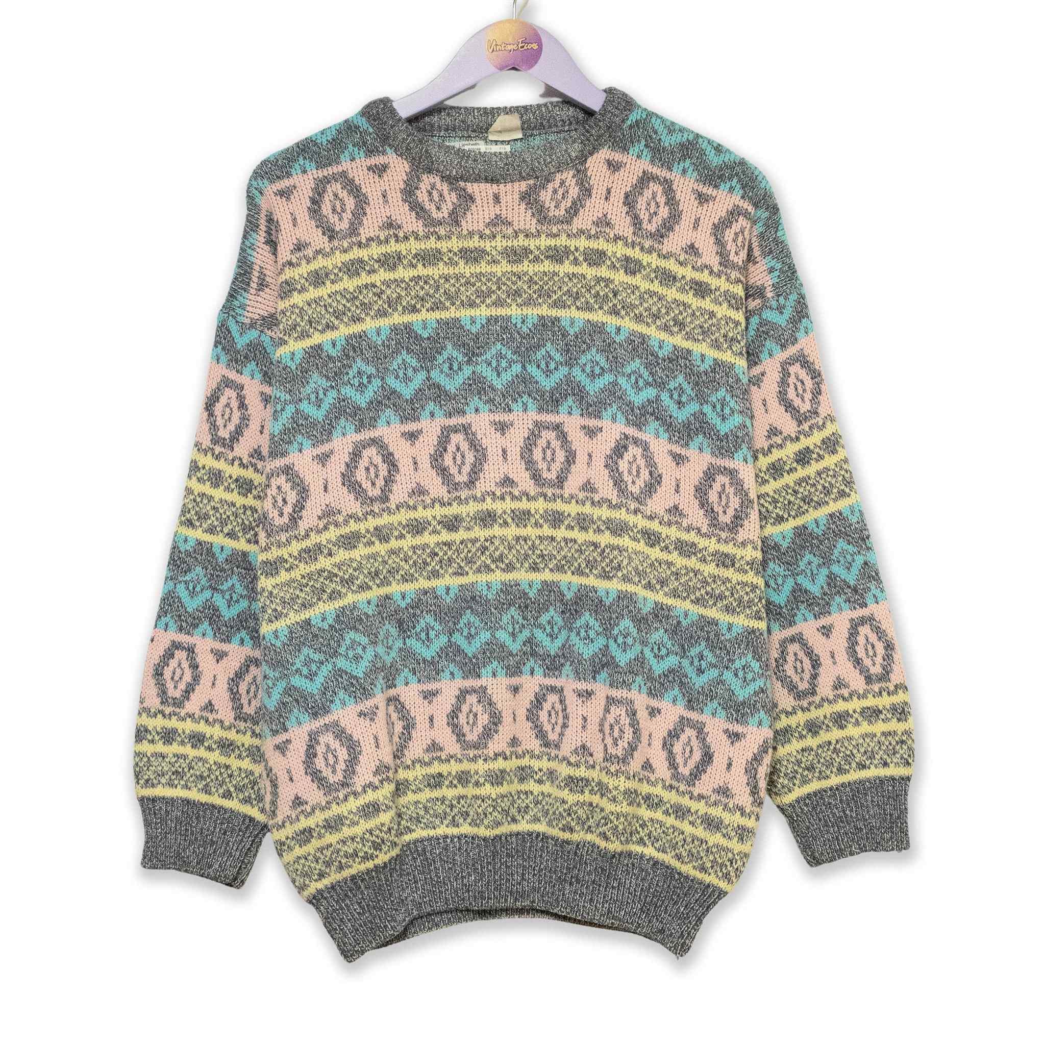 Maglione Vintage - Taglia L