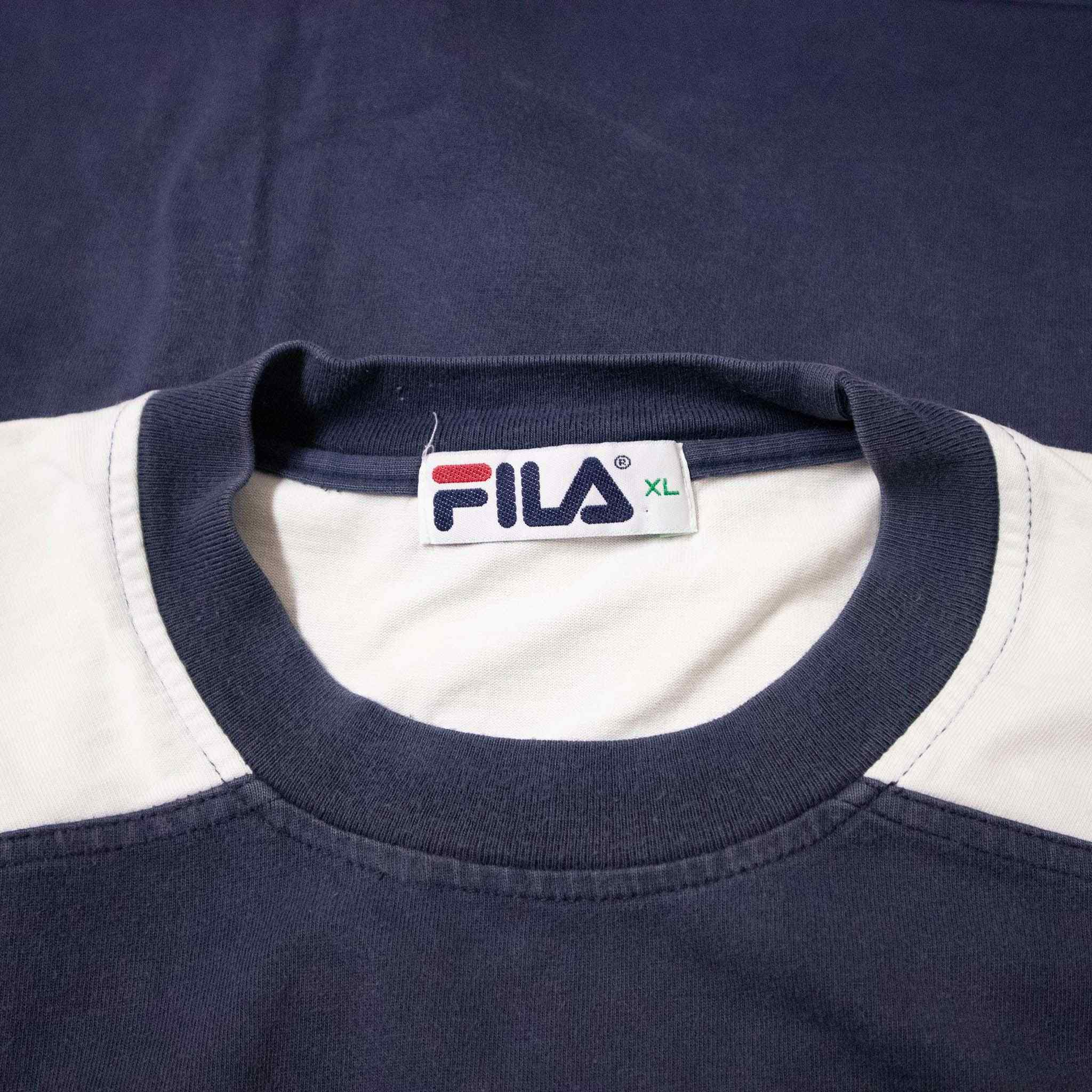 Fila Vintage T shirt - Size XL