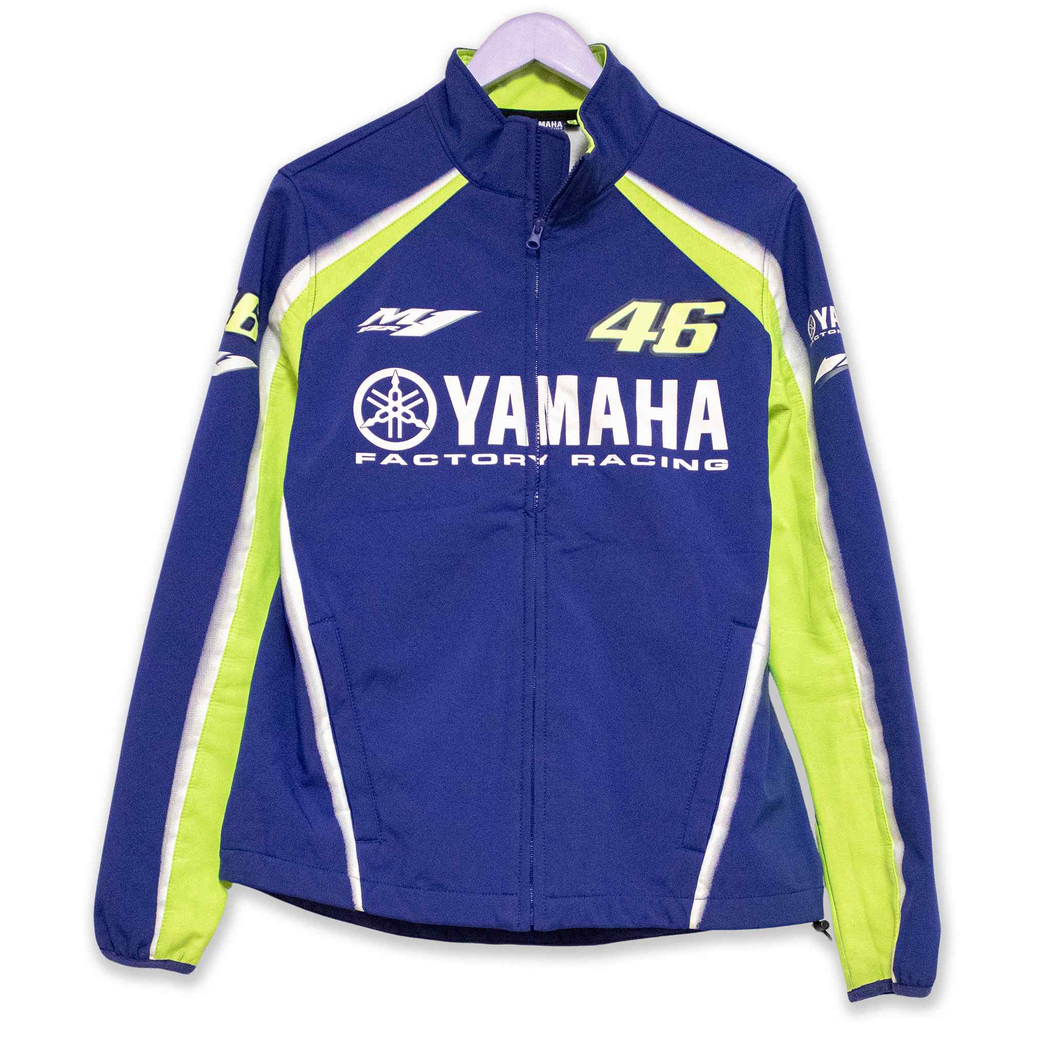 Felpa Yamaha Sport VR46 - Taglia S