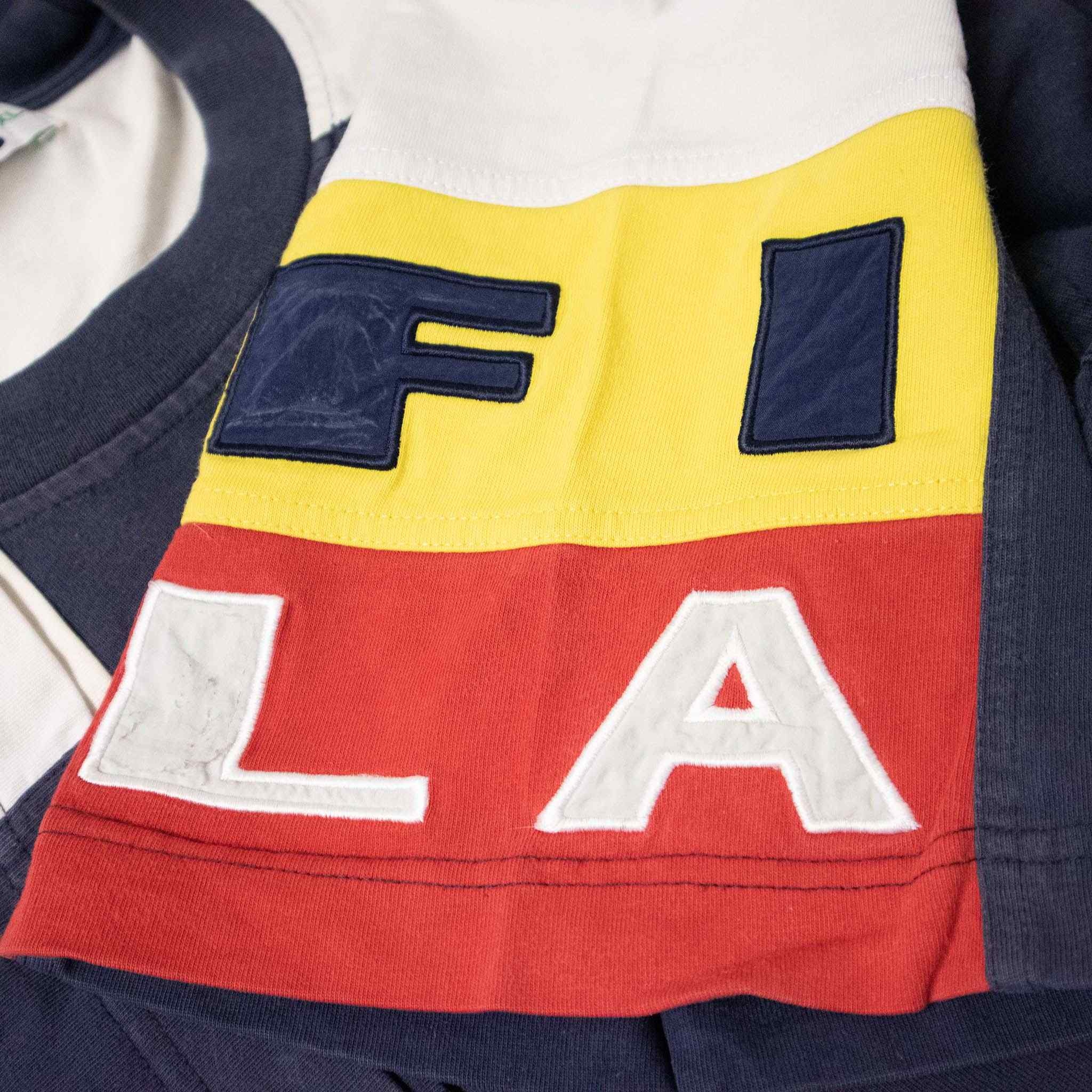 Fila Vintage T shirt - Size XL