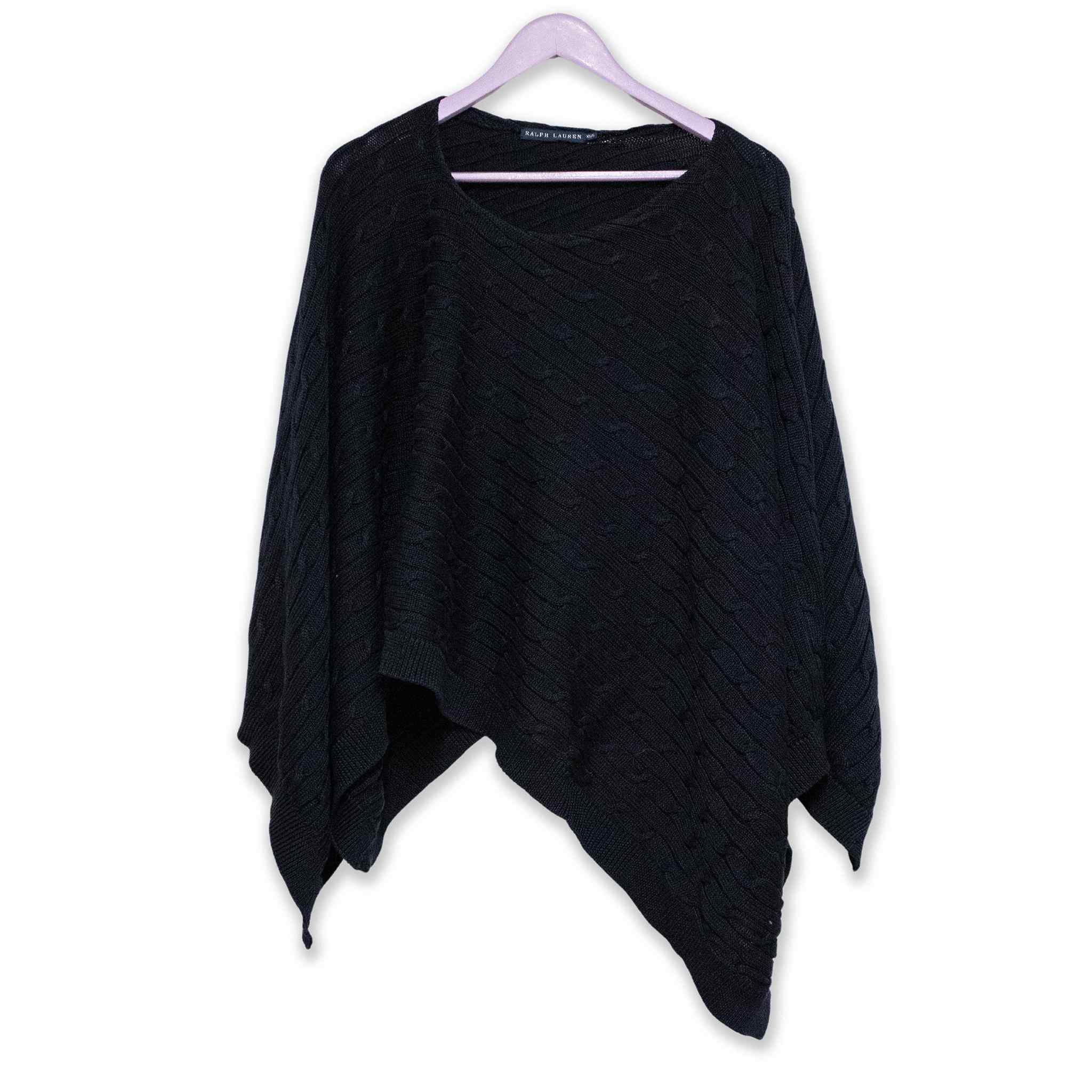 Poncho Ralph Lauren - Size XS/S