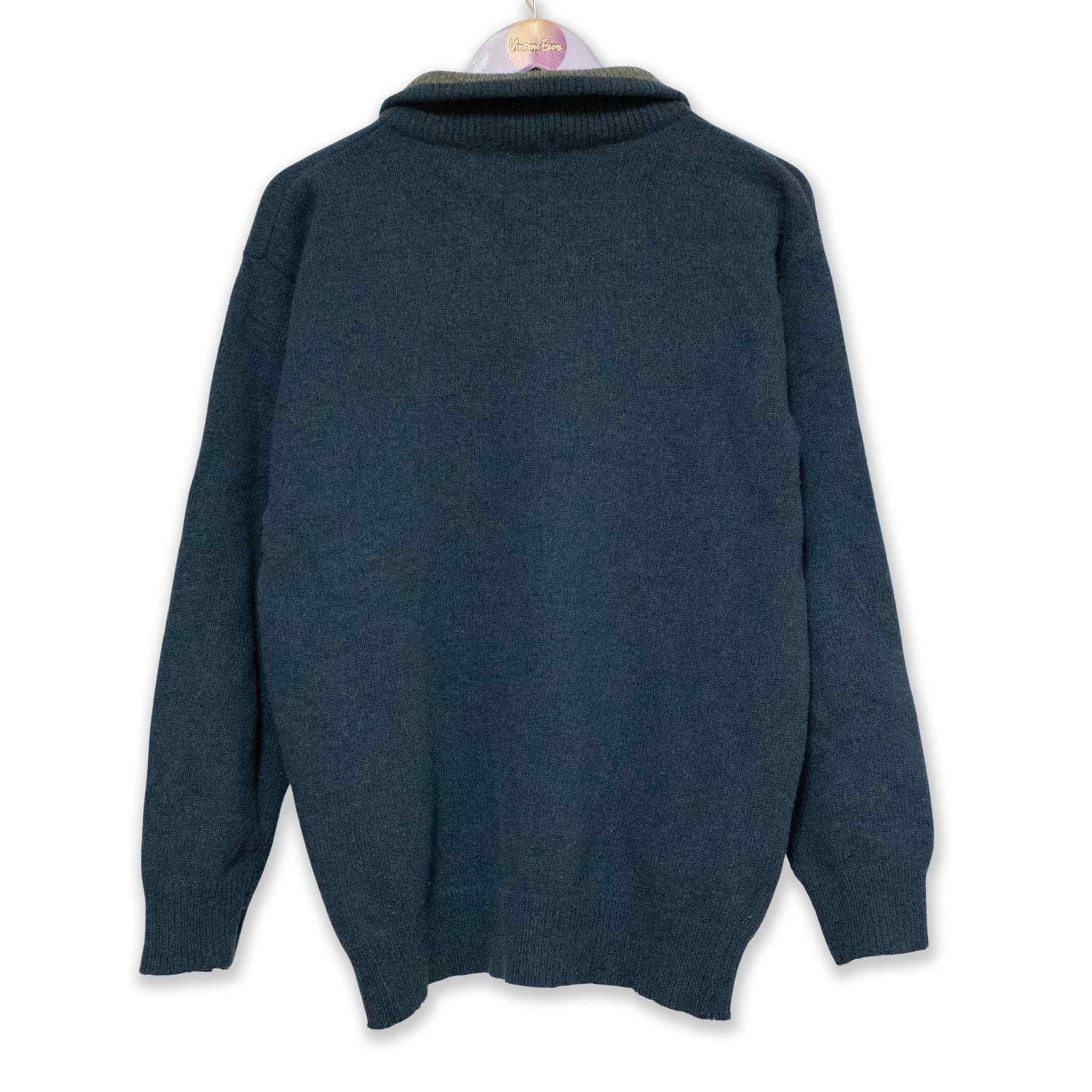 Wool blend sweater - Size L