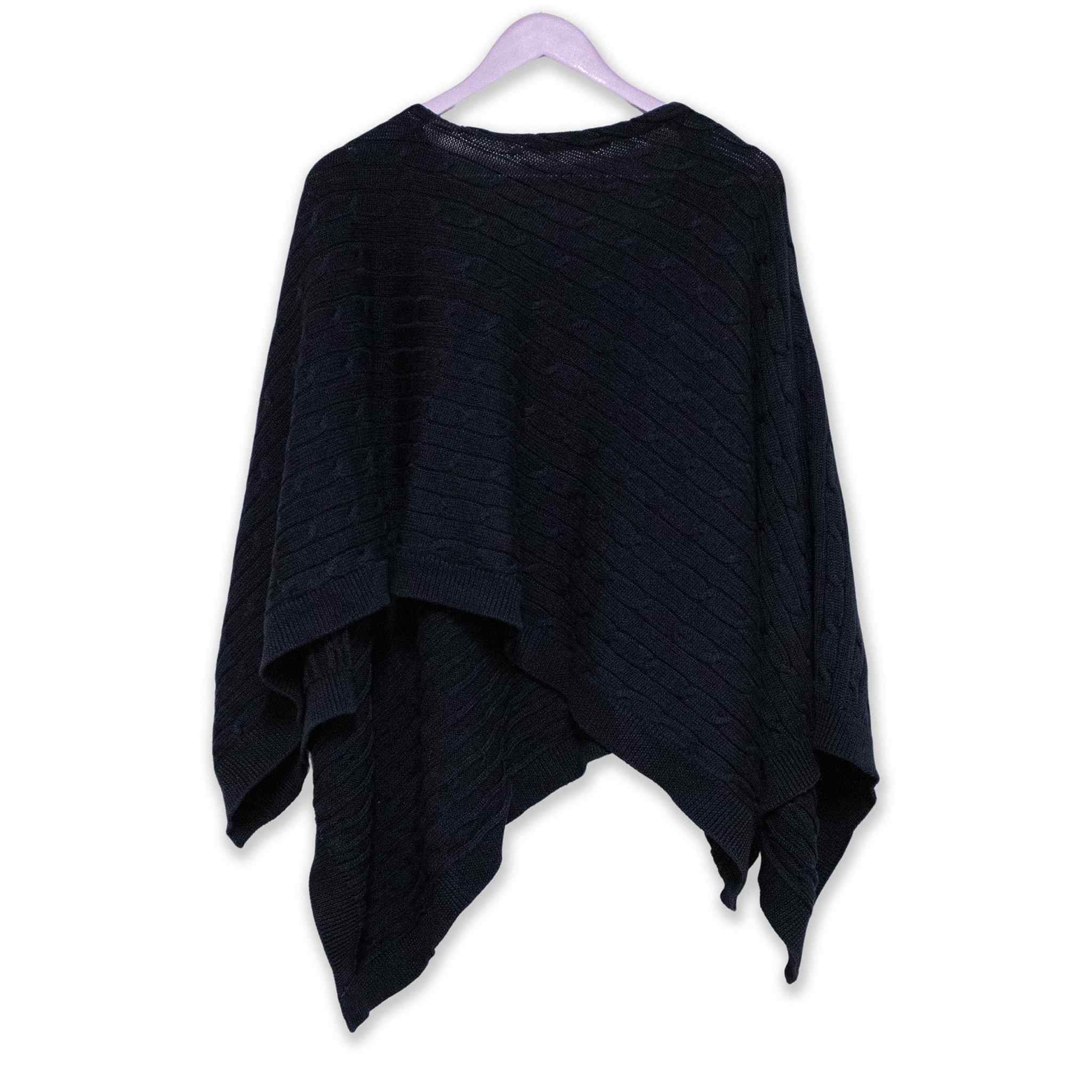 Poncho Ralph Lauren - Taglia XS/S