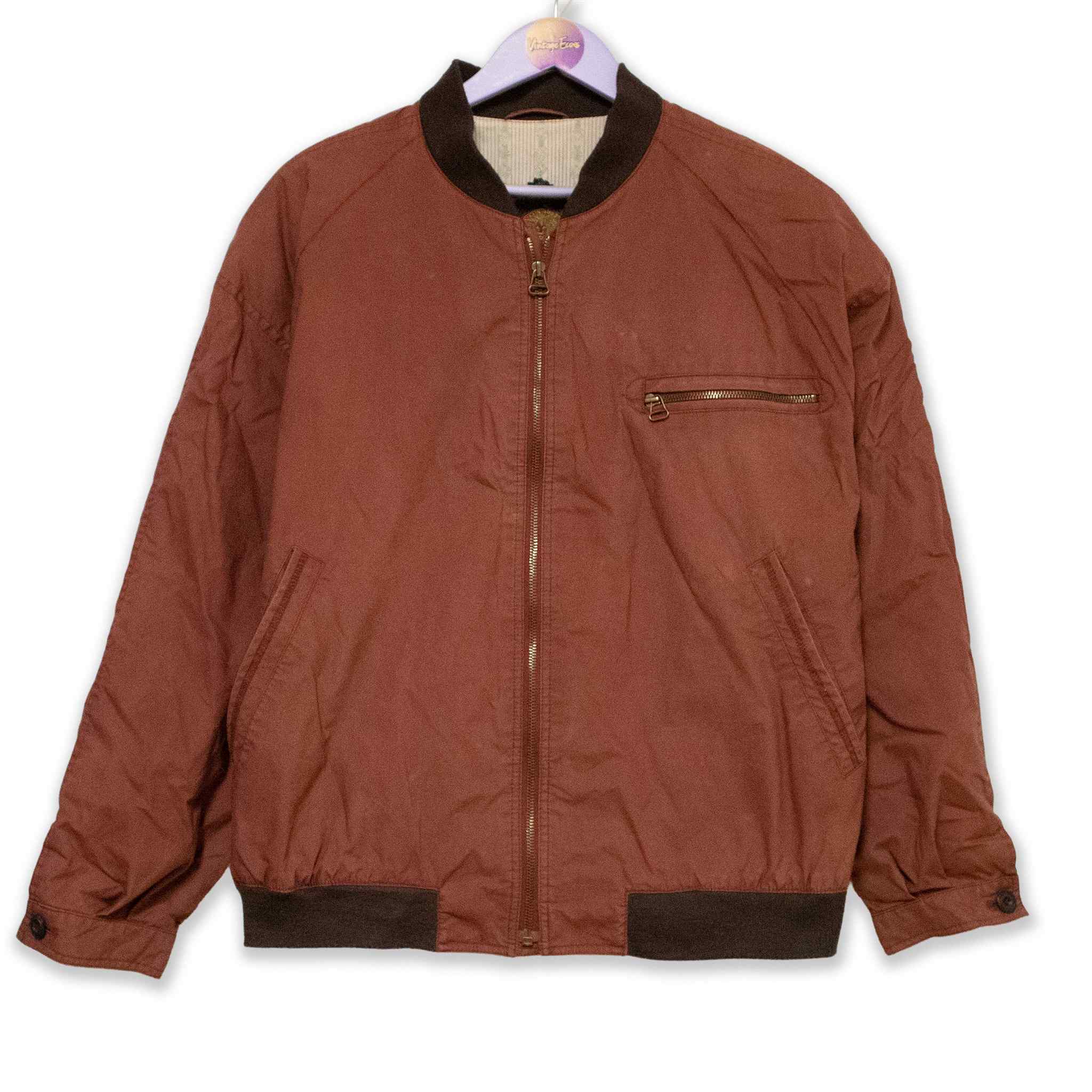 Bomber Vintage - Taglia L